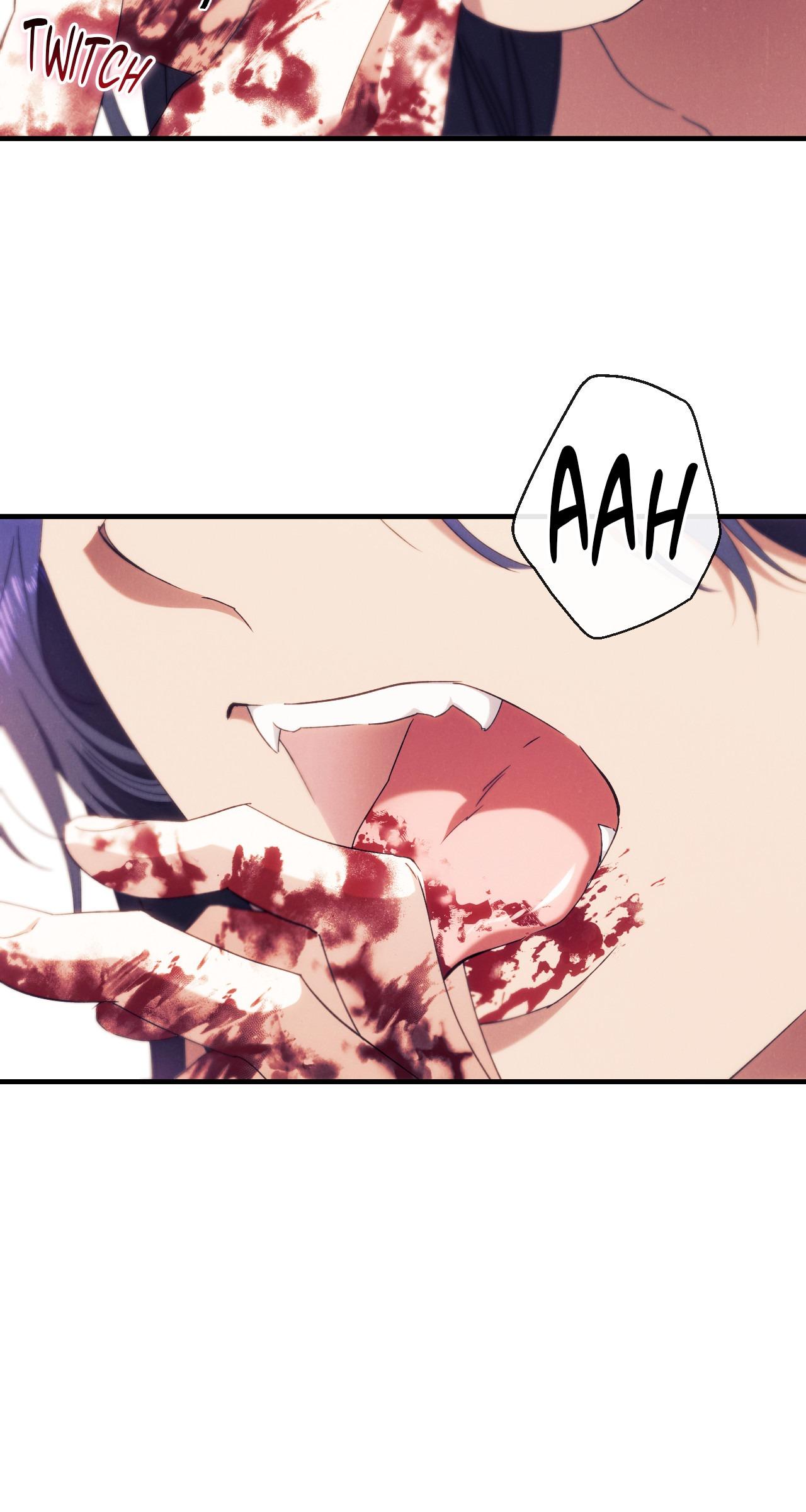 The Snake that Swallowed the Pomegranate Chapter 41 page 70 - 