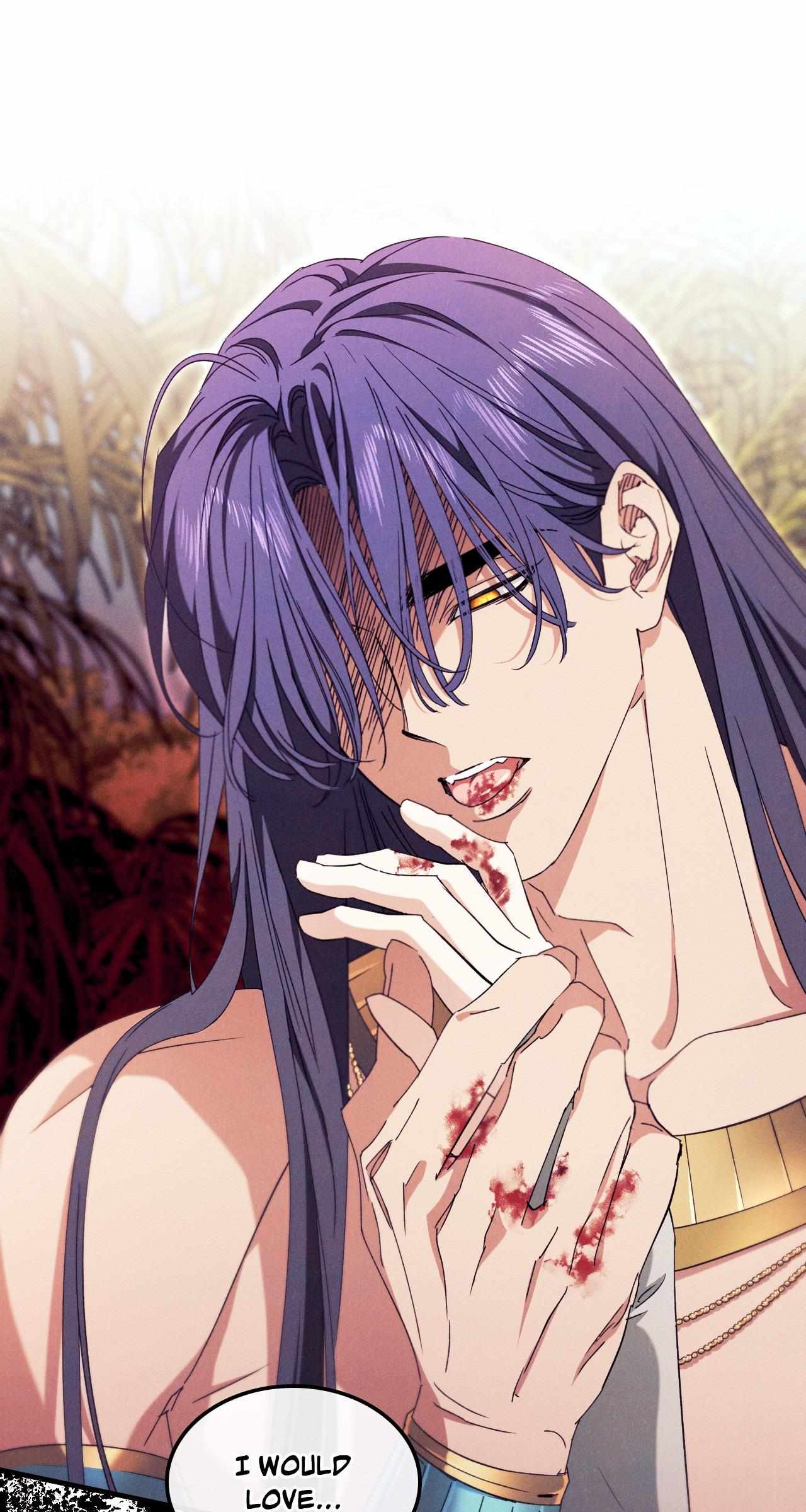 The Snake that Swallowed the Pomegranate Chapter 41 page 72 - 