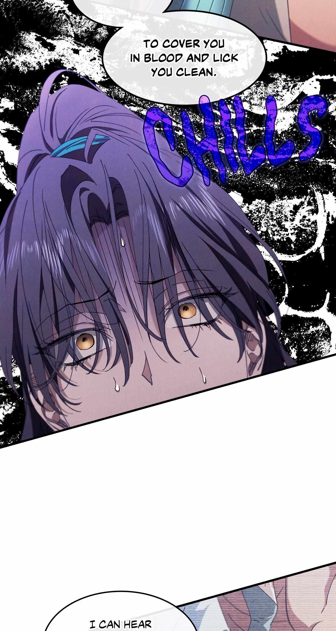 The Snake that Swallowed the Pomegranate Chapter 41 page 73 - 