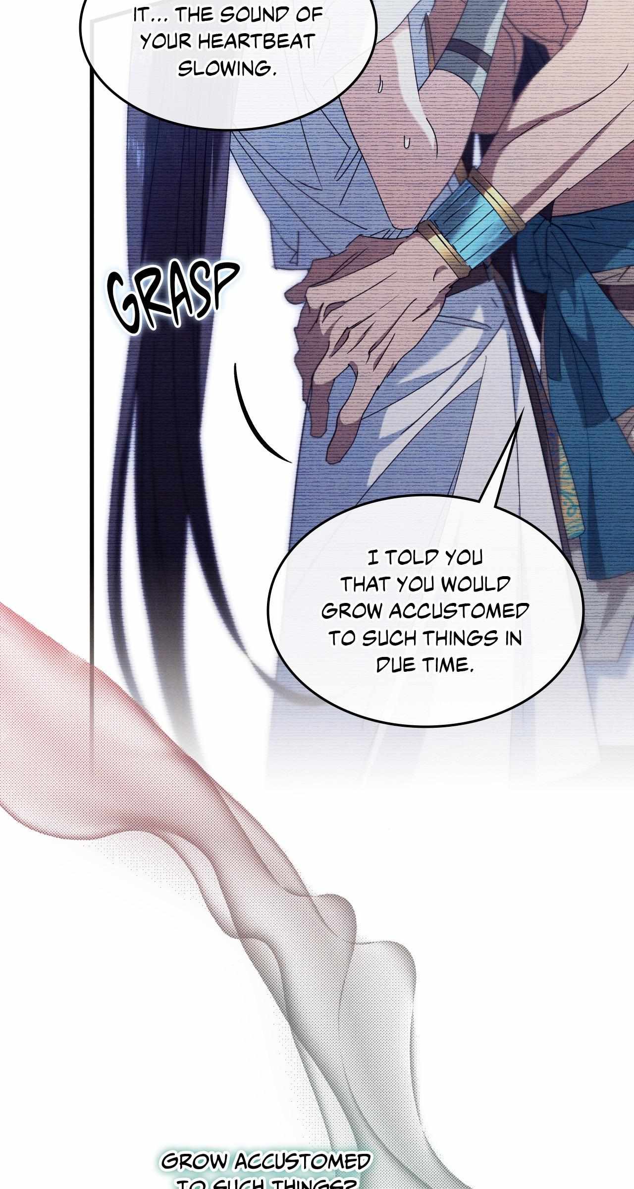 The Snake that Swallowed the Pomegranate Chapter 41 page 74 - 
