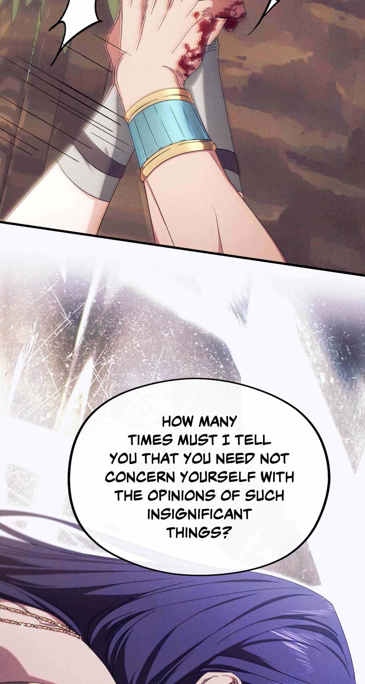 The Snake that Swallowed the Pomegranate Chapter 41 page 82 - 