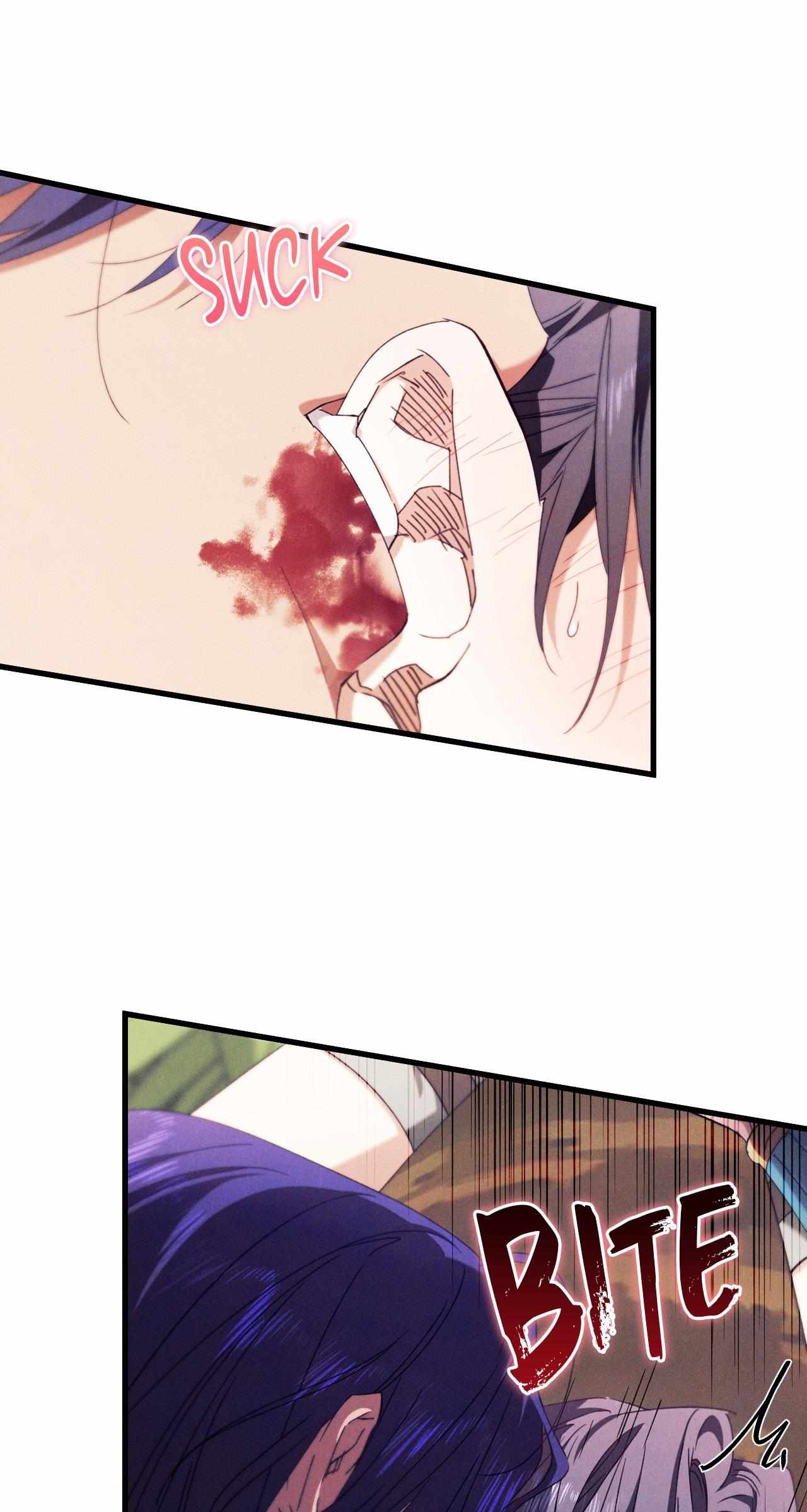 The Snake that Swallowed the Pomegranate Chapter 41 page 87 - 