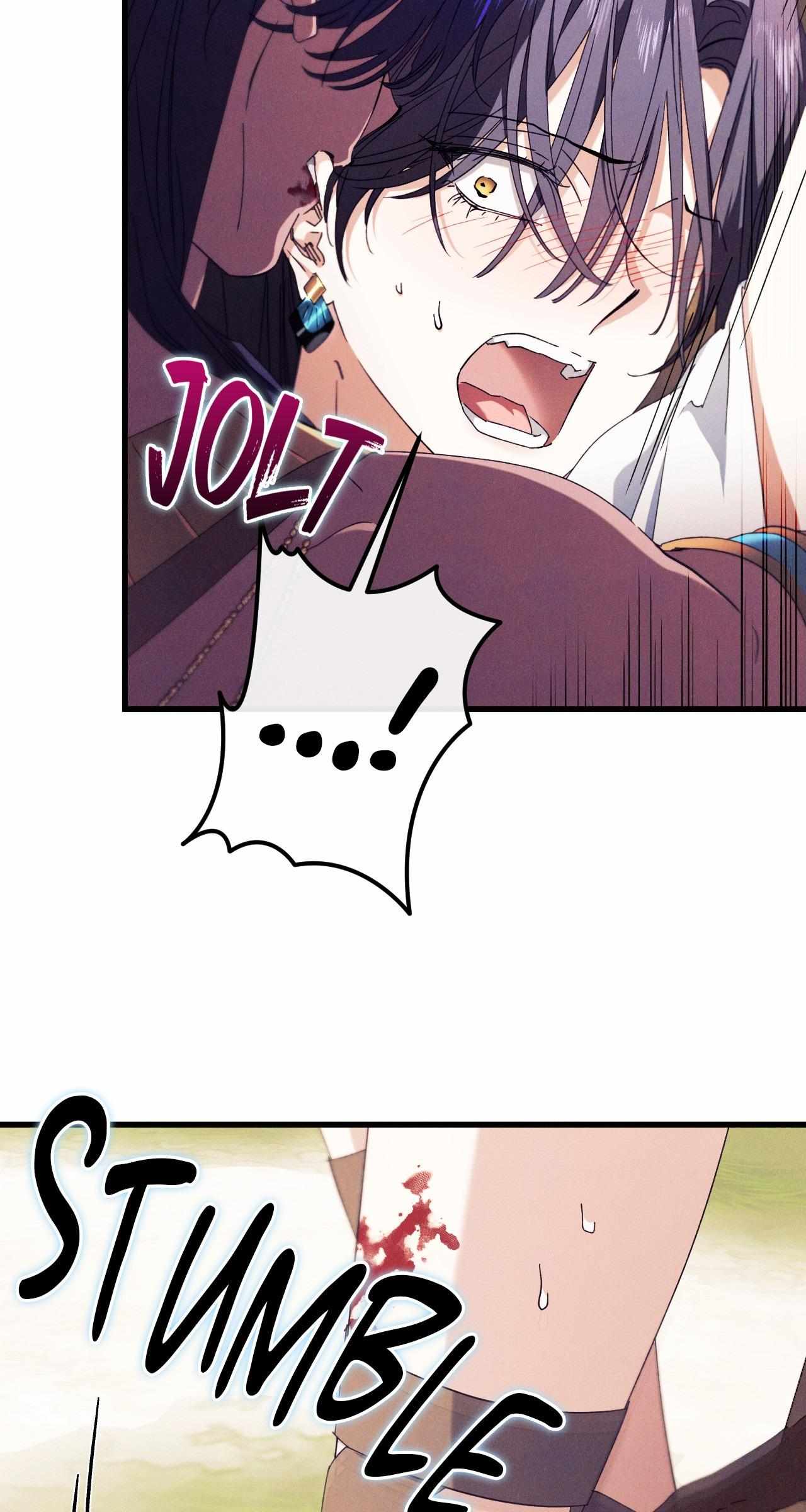 The Snake that Swallowed the Pomegranate Chapter 41 page 88 - 