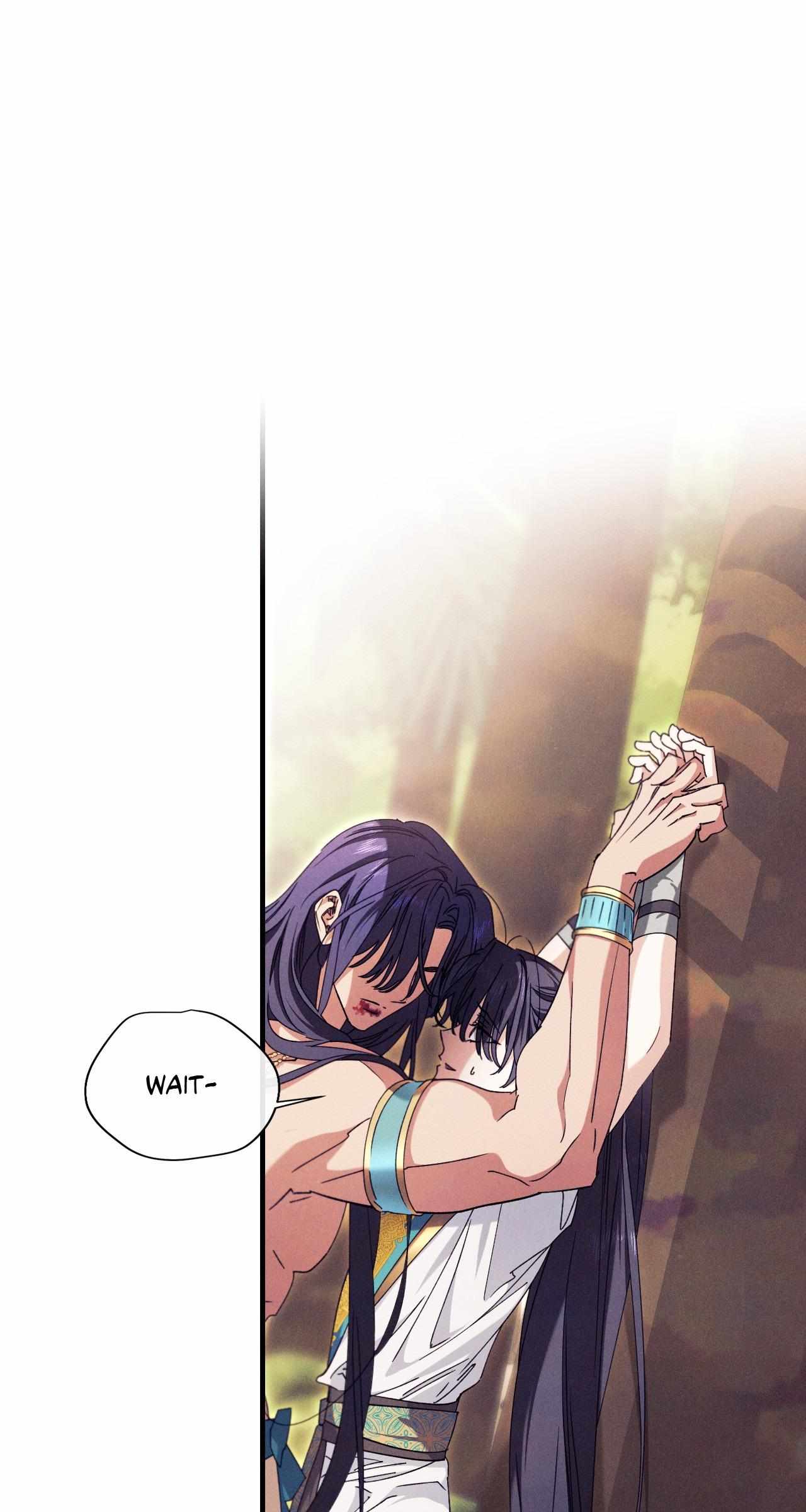 The Snake that Swallowed the Pomegranate Chapter 41 page 93 - 