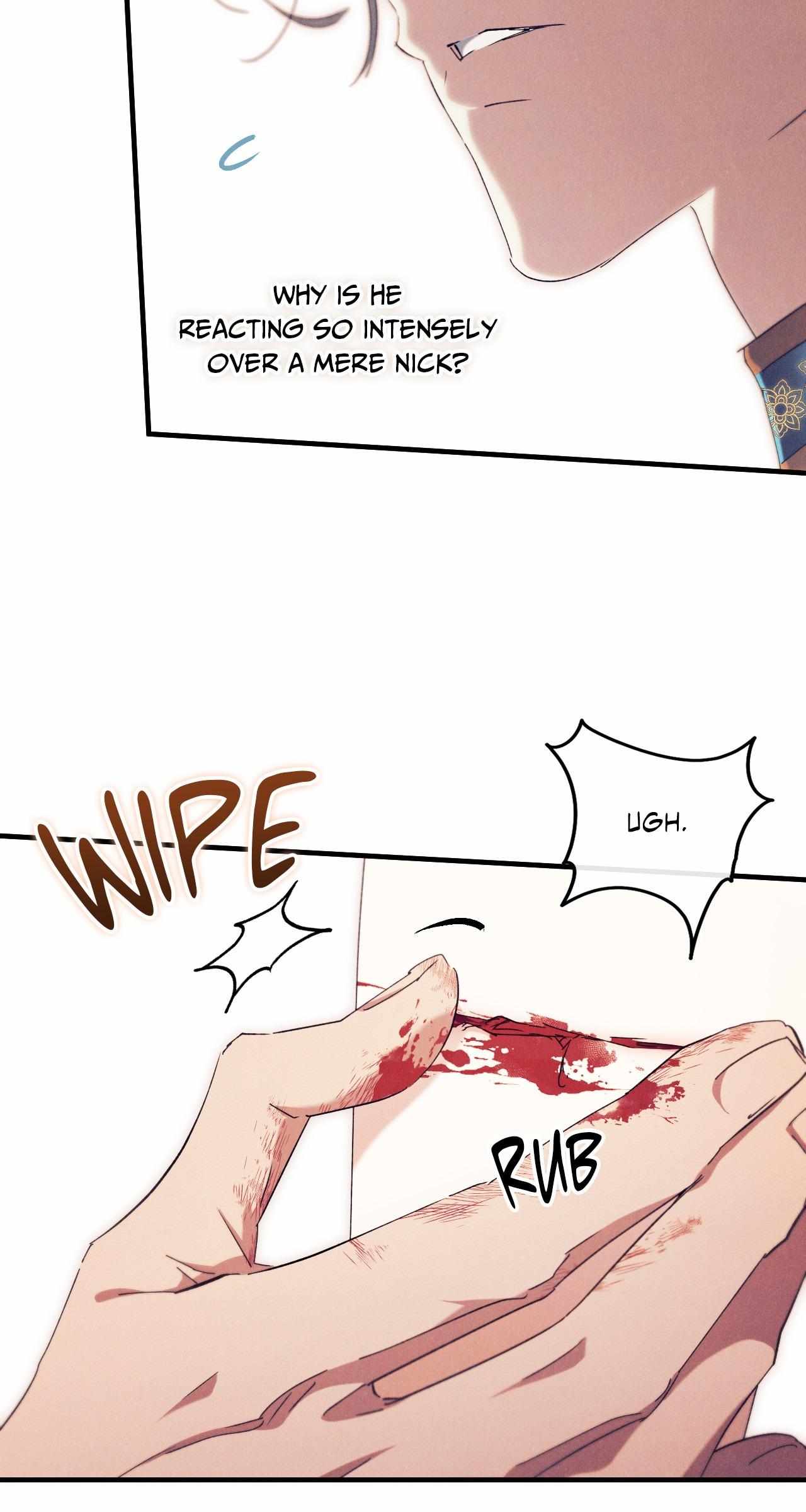 The Snake that Swallowed the Pomegranate Chapter 42 page 13 - 