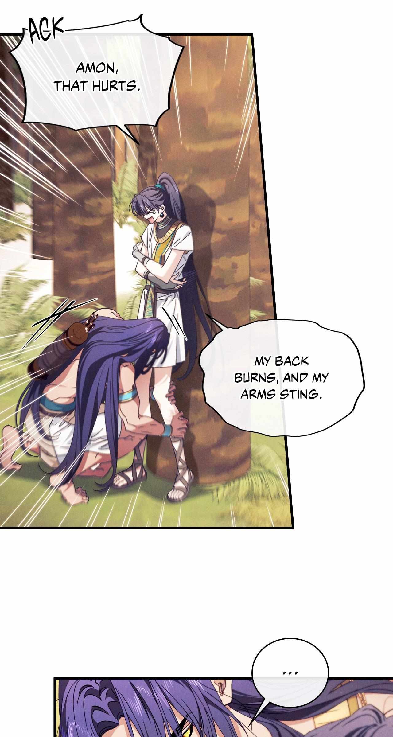 The Snake that Swallowed the Pomegranate Chapter 42 page 15 - 