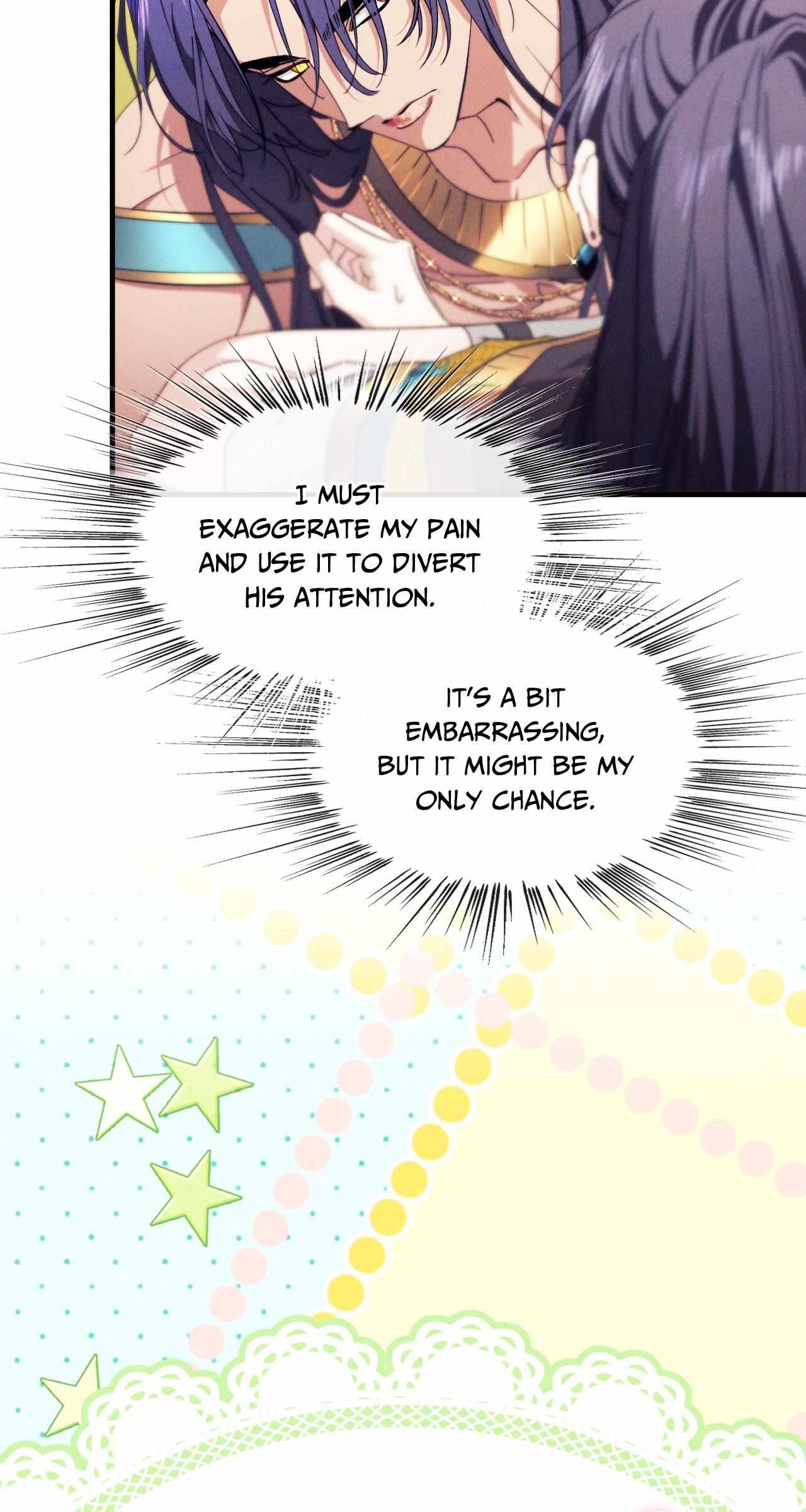 The Snake that Swallowed the Pomegranate Chapter 42 page 16 - 