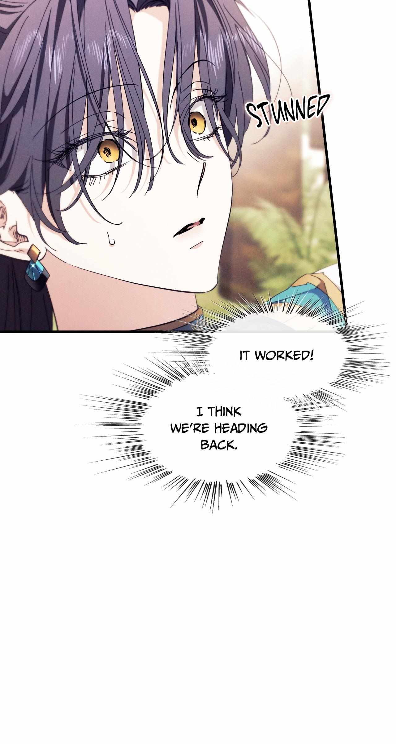 The Snake that Swallowed the Pomegranate Chapter 42 page 19 - 