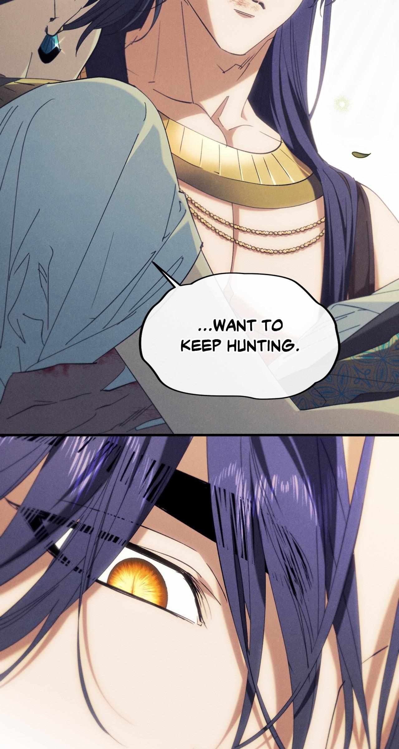 The Snake that Swallowed the Pomegranate Chapter 42 page 24 - 