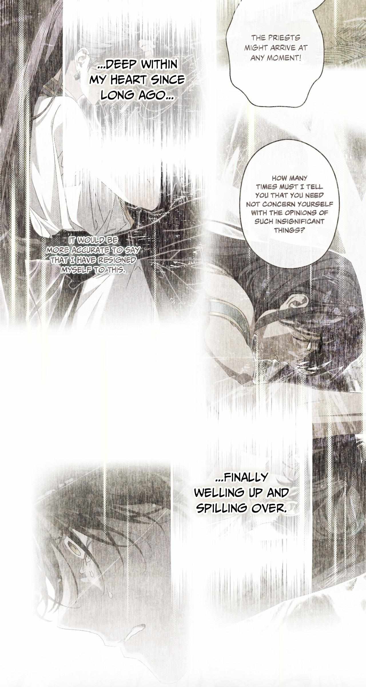 The Snake that Swallowed the Pomegranate Chapter 42 page 27 - 