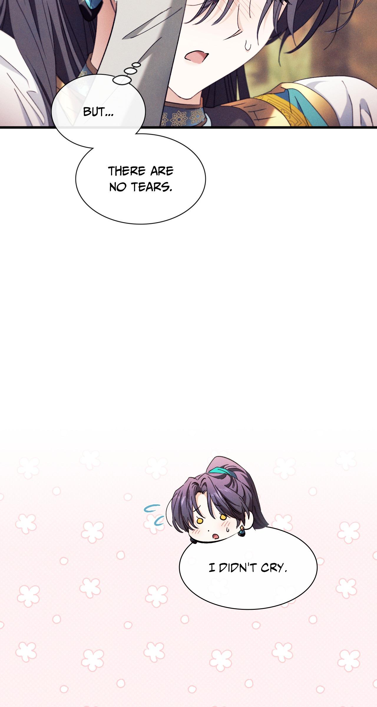 The Snake that Swallowed the Pomegranate Chapter 42 page 38 - 