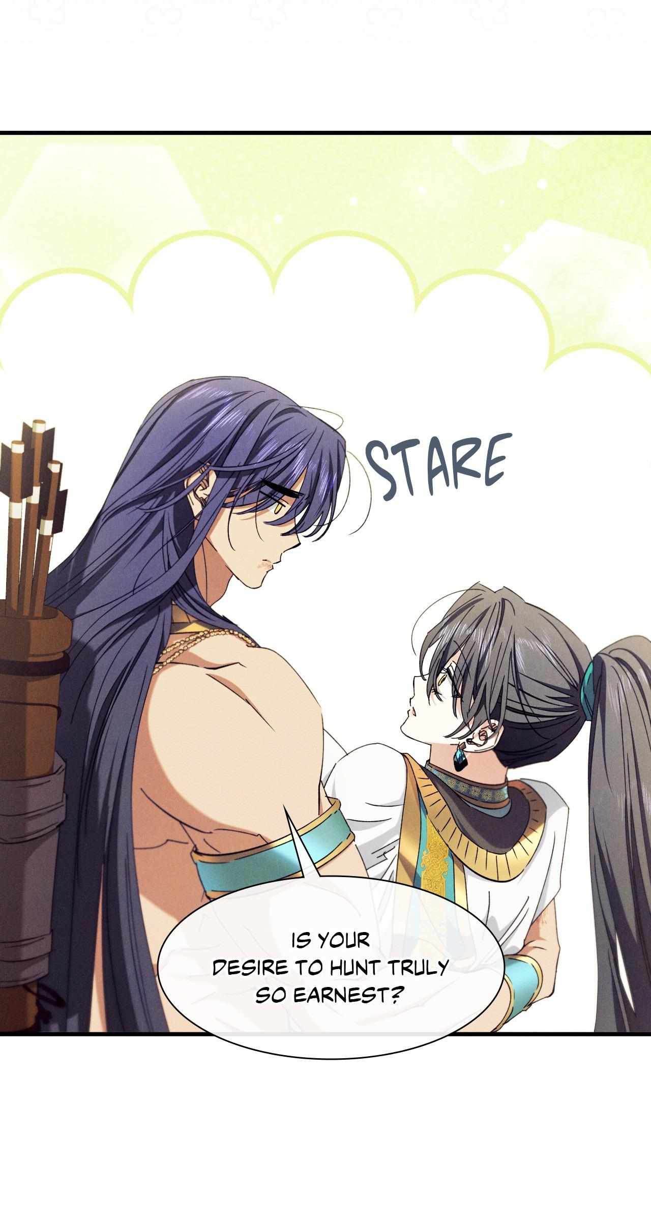 The Snake that Swallowed the Pomegranate Chapter 42 page 40 - 