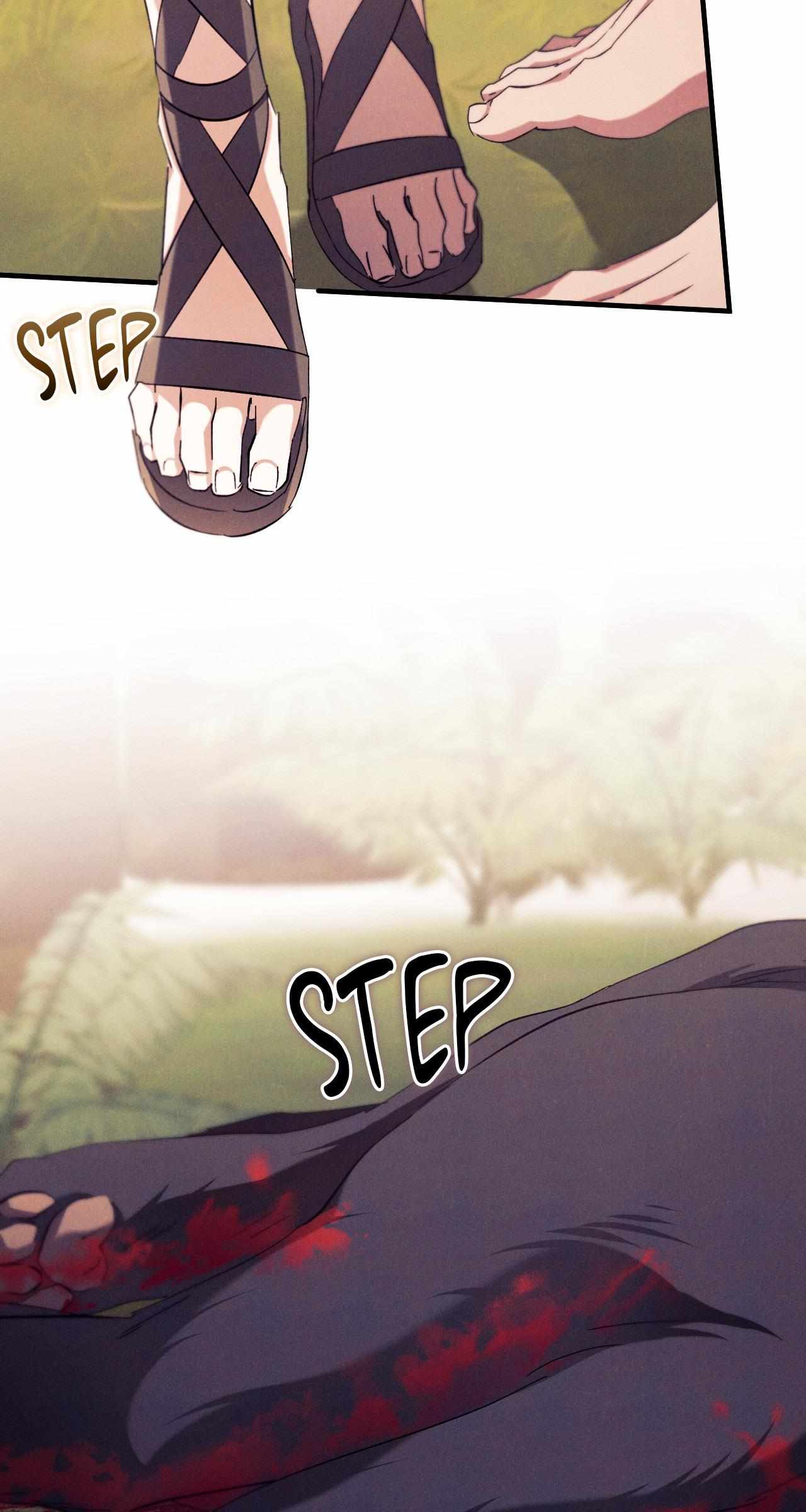 The Snake that Swallowed the Pomegranate Chapter 42 page 46 - 