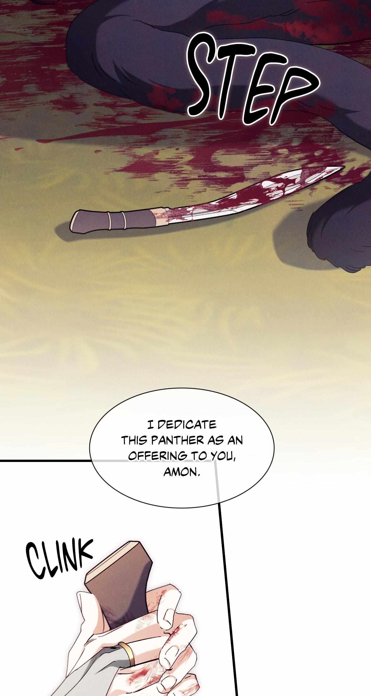 The Snake that Swallowed the Pomegranate Chapter 42 page 47 - 