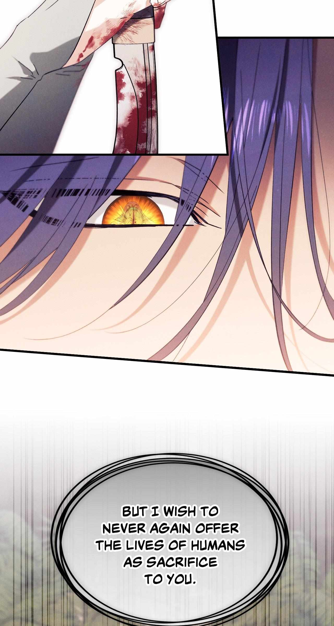 The Snake that Swallowed the Pomegranate Chapter 42 page 48 - 