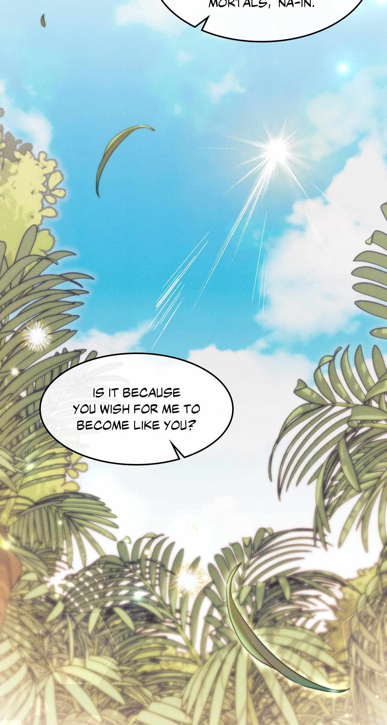 The Snake that Swallowed the Pomegranate Chapter 42 page 56 - 