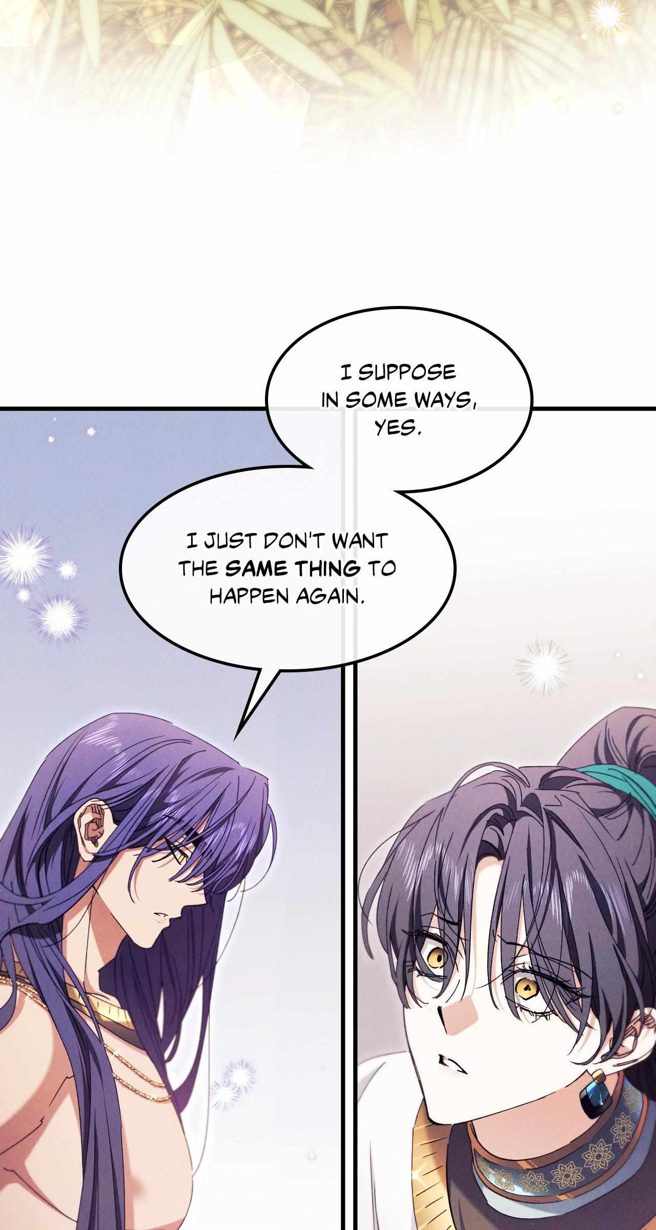 The Snake that Swallowed the Pomegranate Chapter 42 page 57 - 