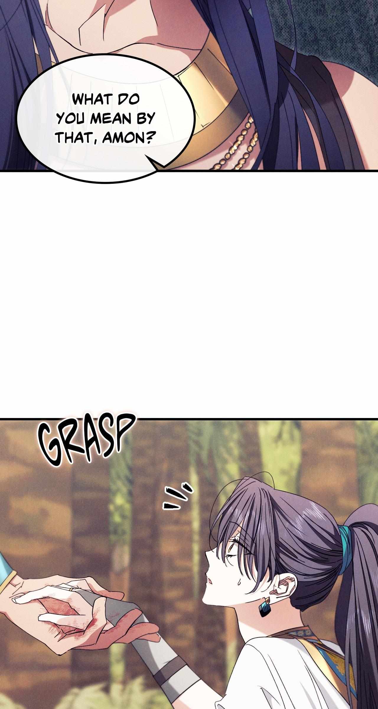 The Snake that Swallowed the Pomegranate Chapter 42 page 60 - 