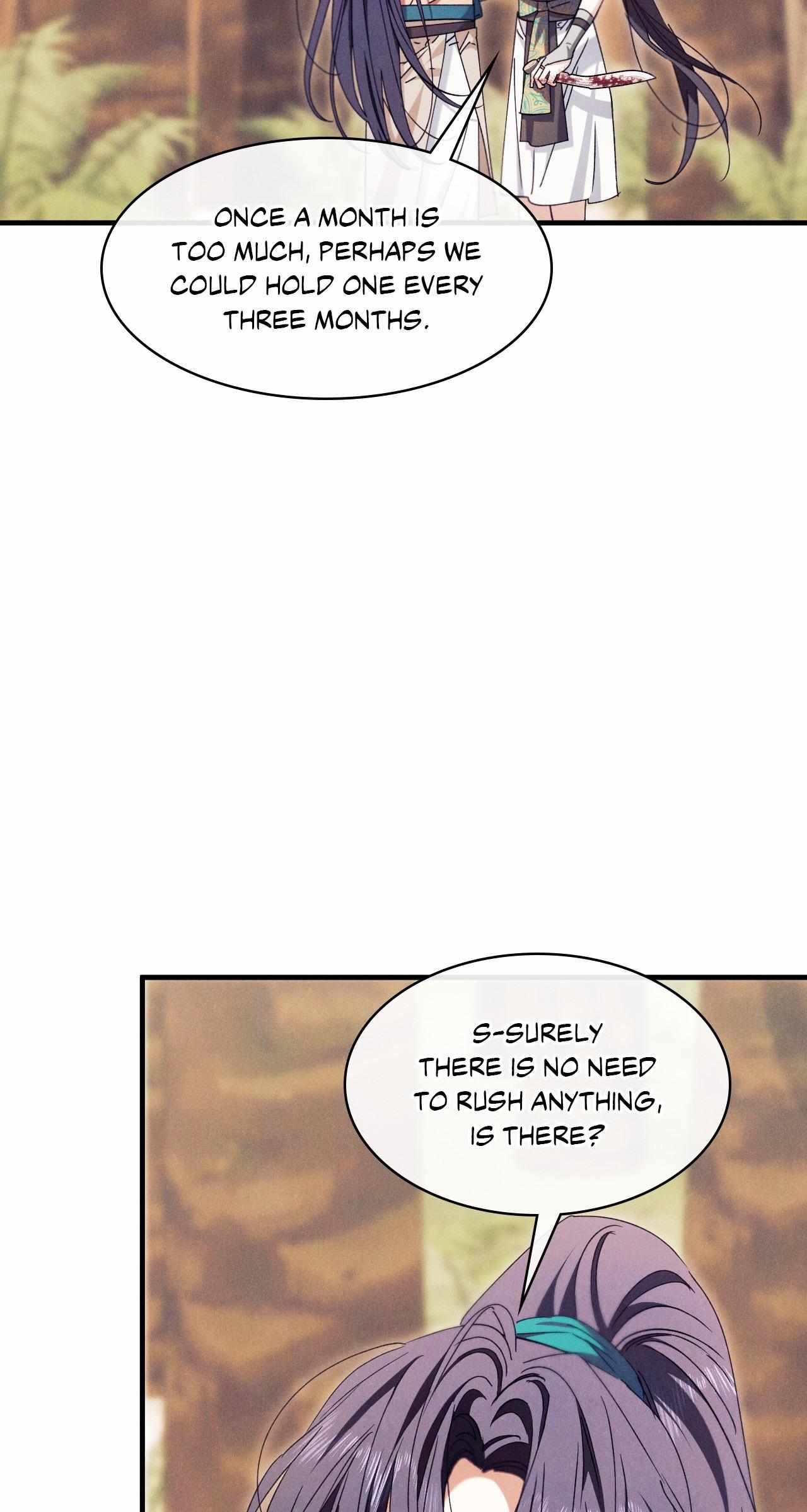 The Snake that Swallowed the Pomegranate Chapter 42 page 62 - 