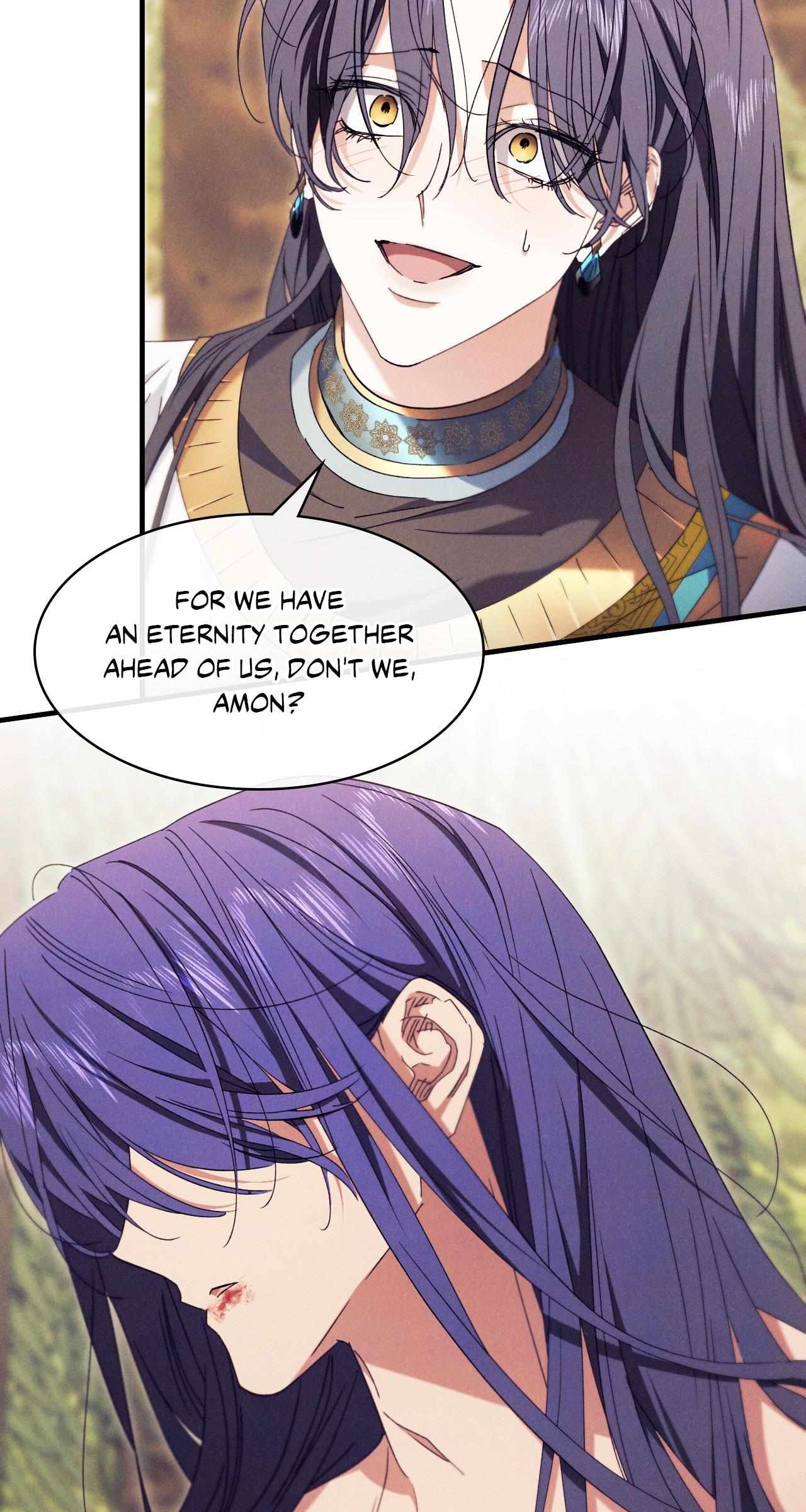 The Snake that Swallowed the Pomegranate Chapter 42 page 63 - 