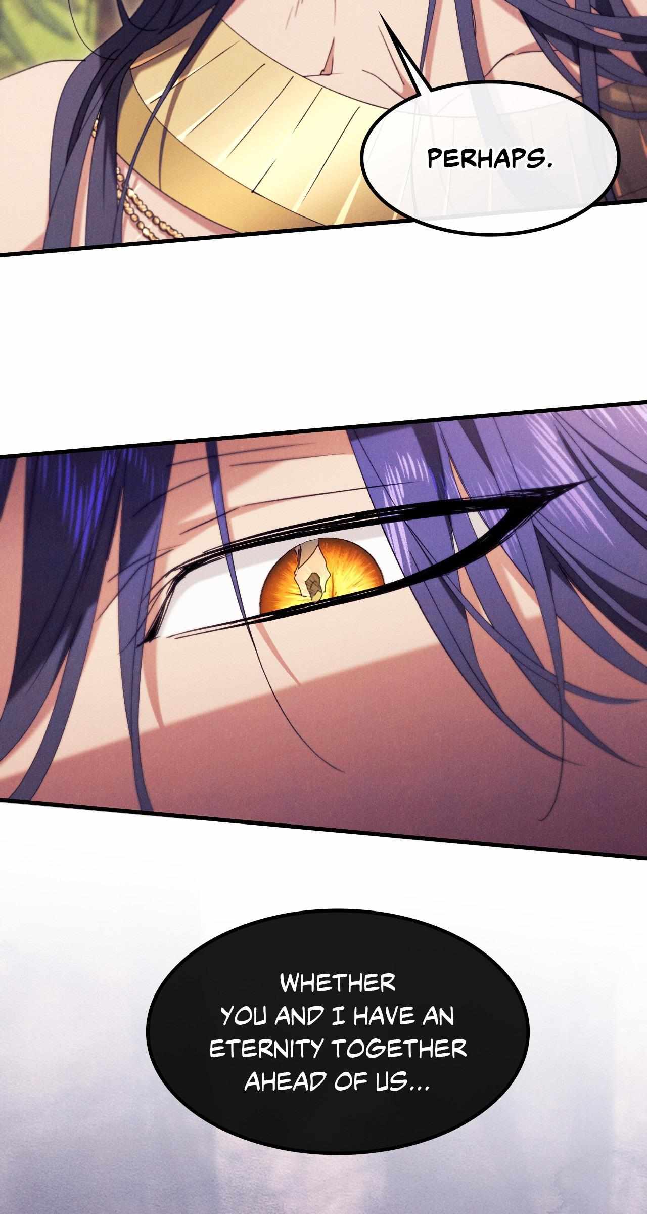 The Snake that Swallowed the Pomegranate Chapter 42 page 64 - 