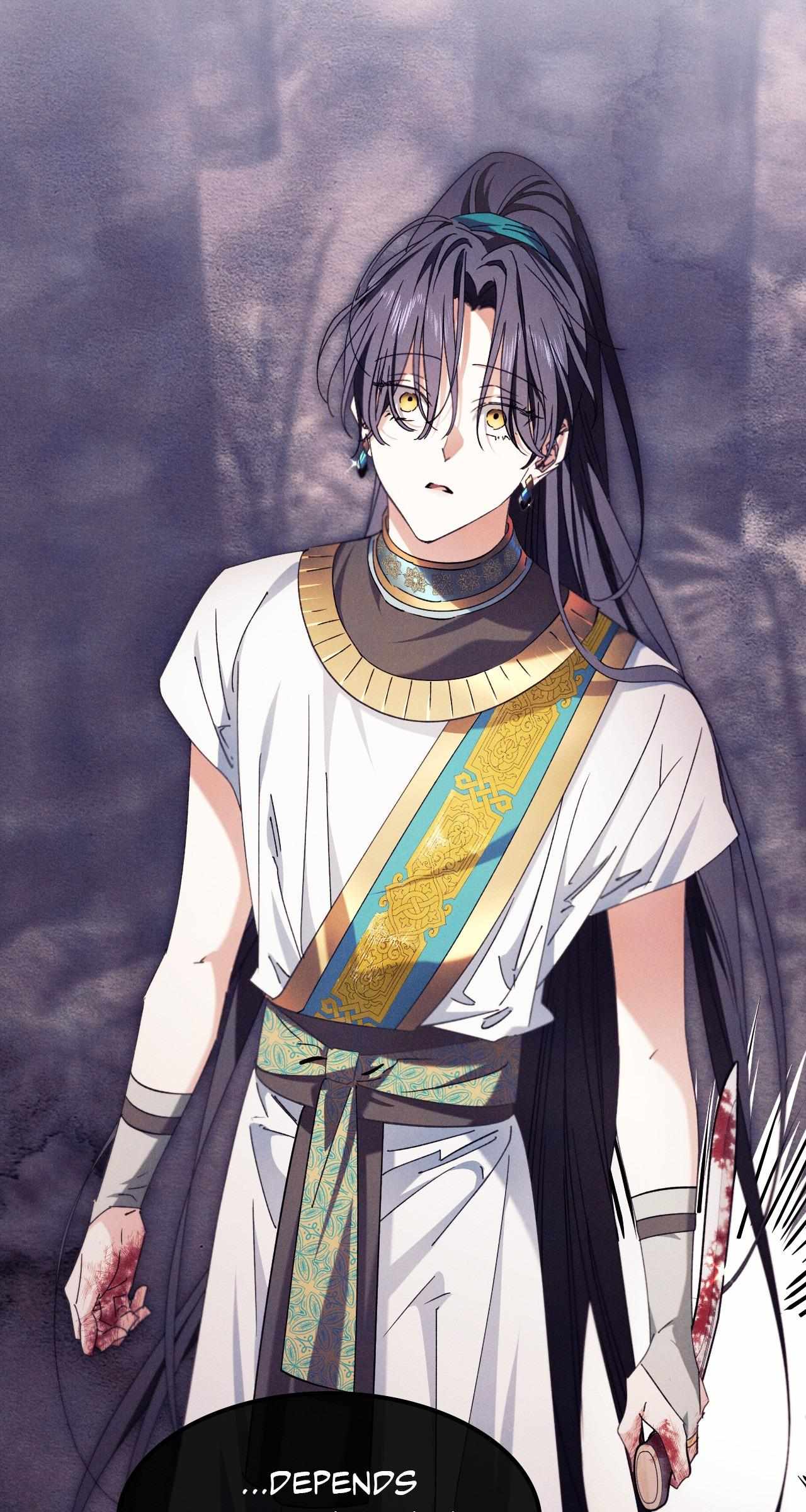 The Snake that Swallowed the Pomegranate Chapter 42 page 65 - 