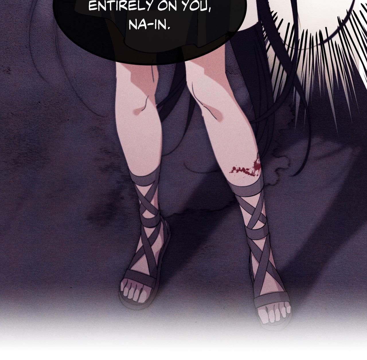 The Snake that Swallowed the Pomegranate Chapter 42 page 66 - 