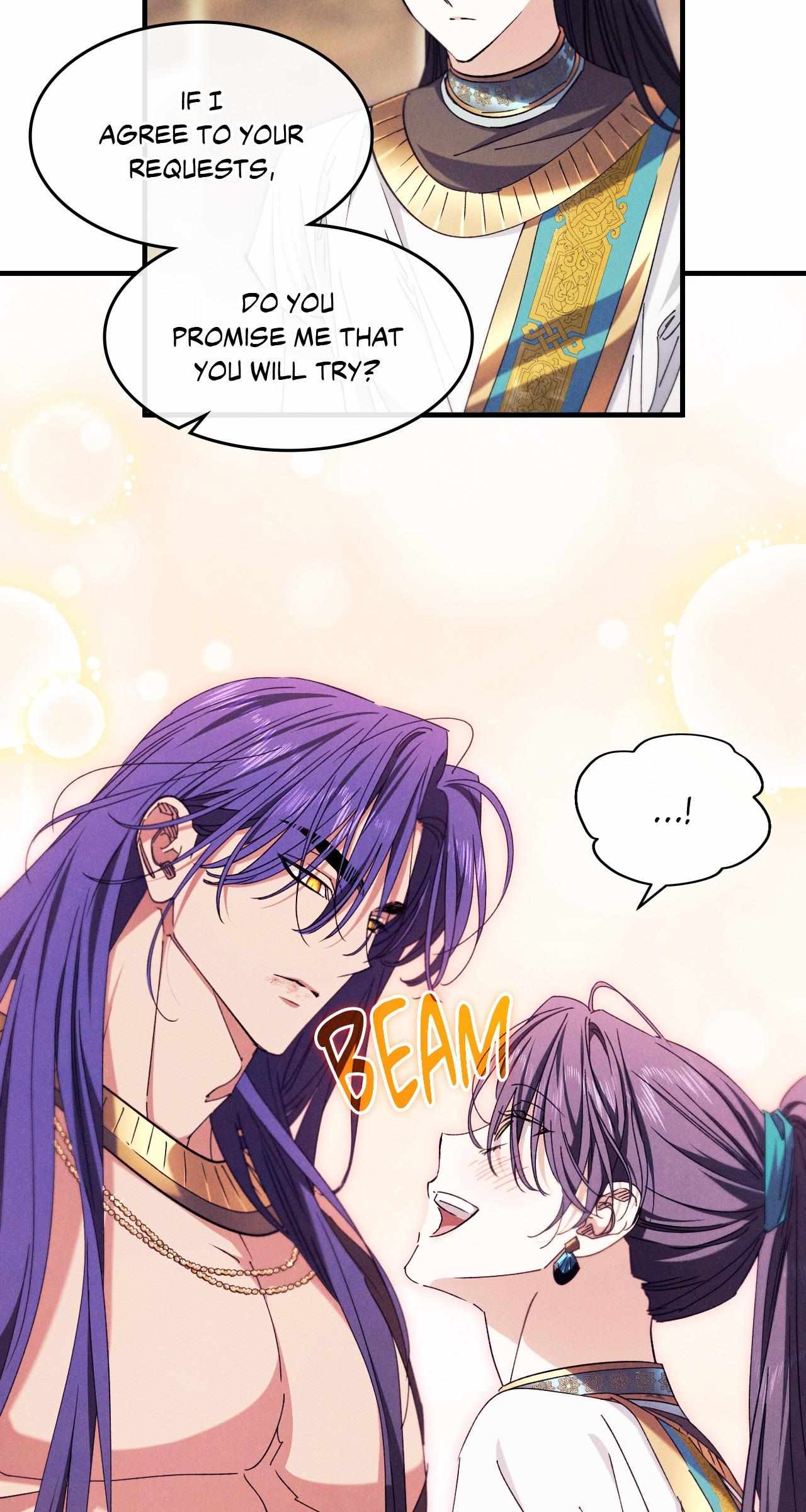 The Snake that Swallowed the Pomegranate Chapter 42 page 69 - 