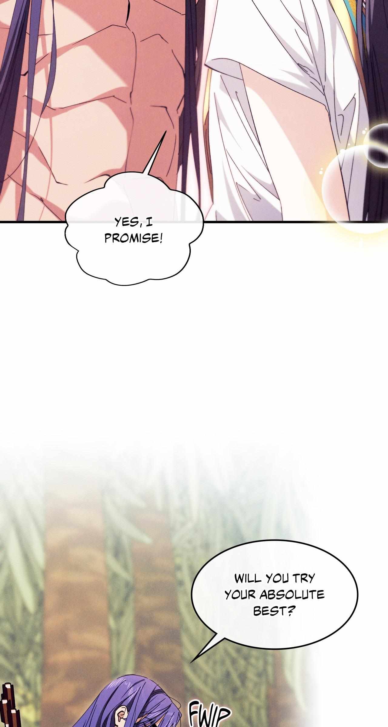 The Snake that Swallowed the Pomegranate Chapter 42 page 70 - 