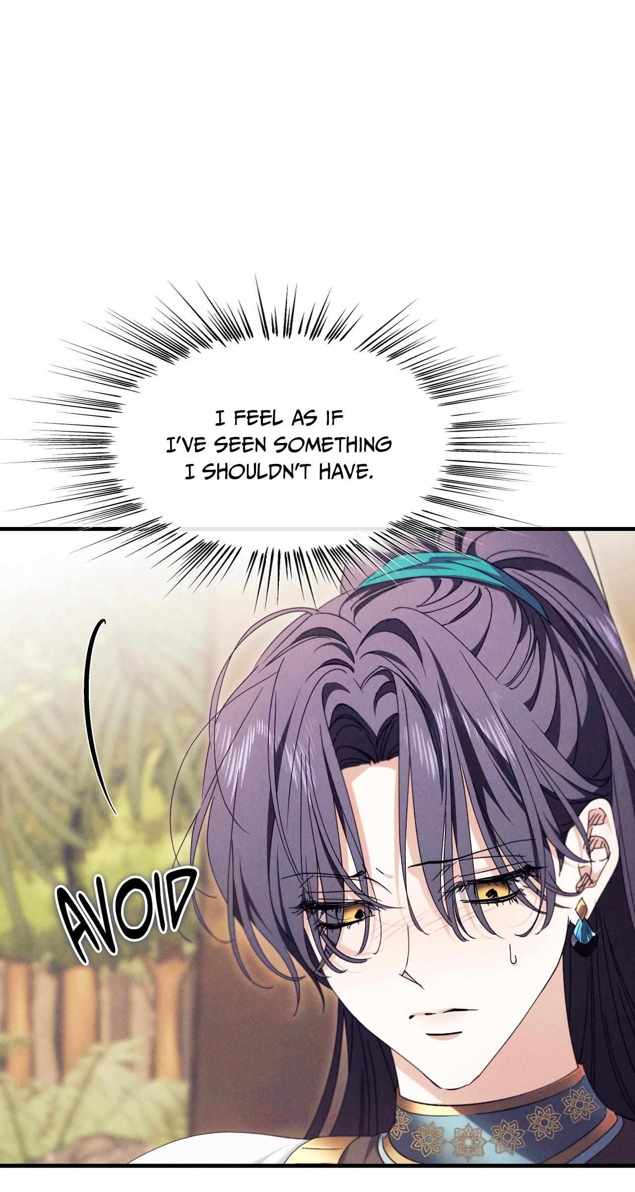 The Snake that Swallowed the Pomegranate Chapter 42 page 8 - 