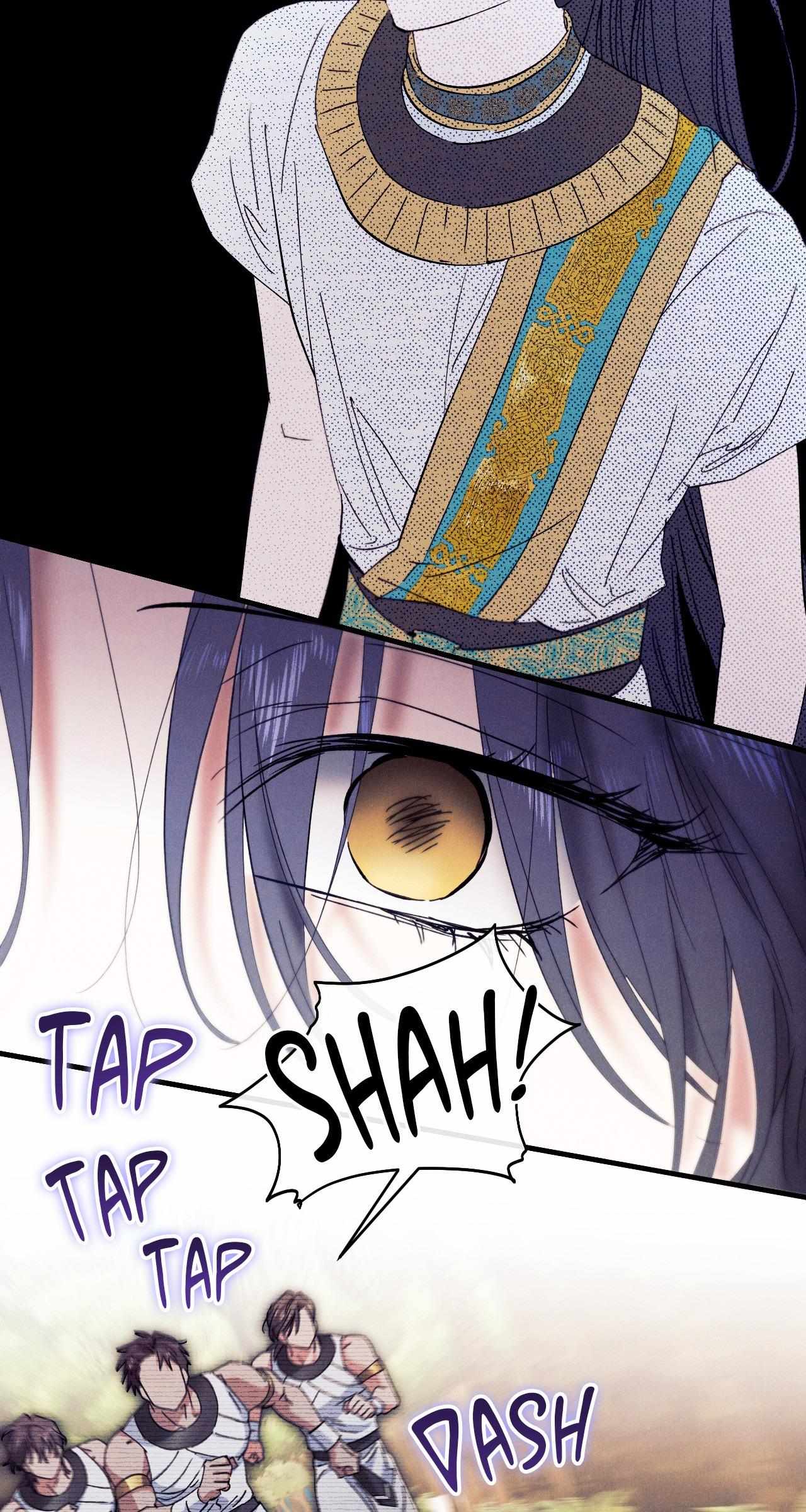 The Snake that Swallowed the Pomegranate Chapter 42 page 75 - 