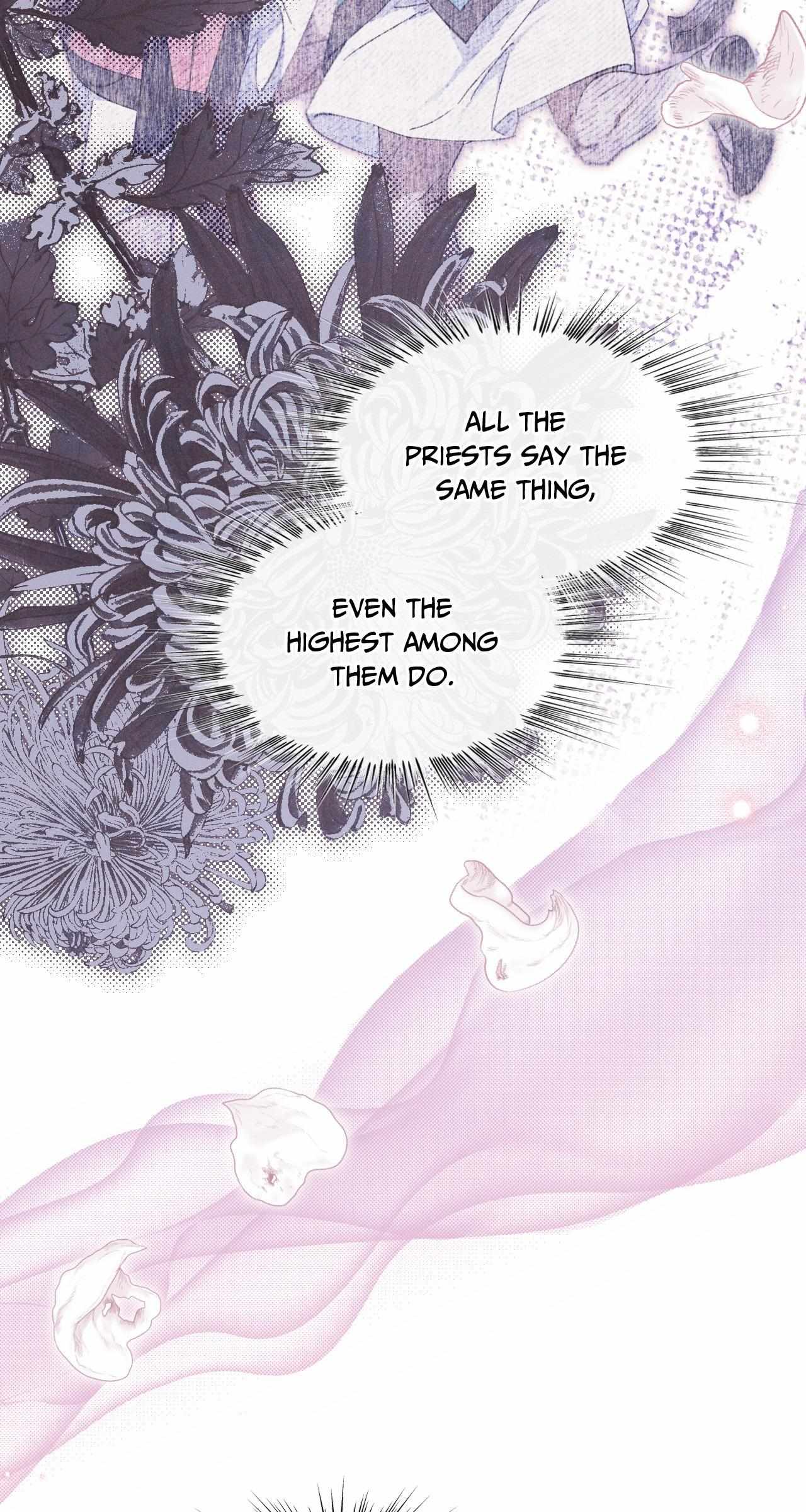 The Snake that Swallowed the Pomegranate Chapter 42 page 77 - 