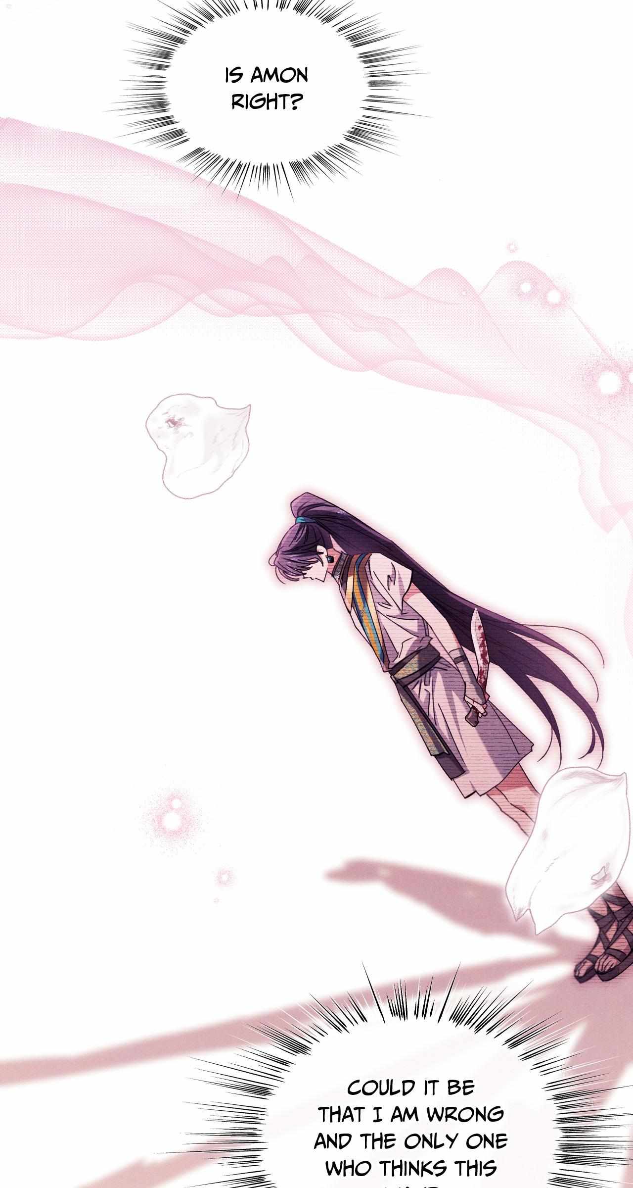 The Snake that Swallowed the Pomegranate Chapter 42 page 78 - 