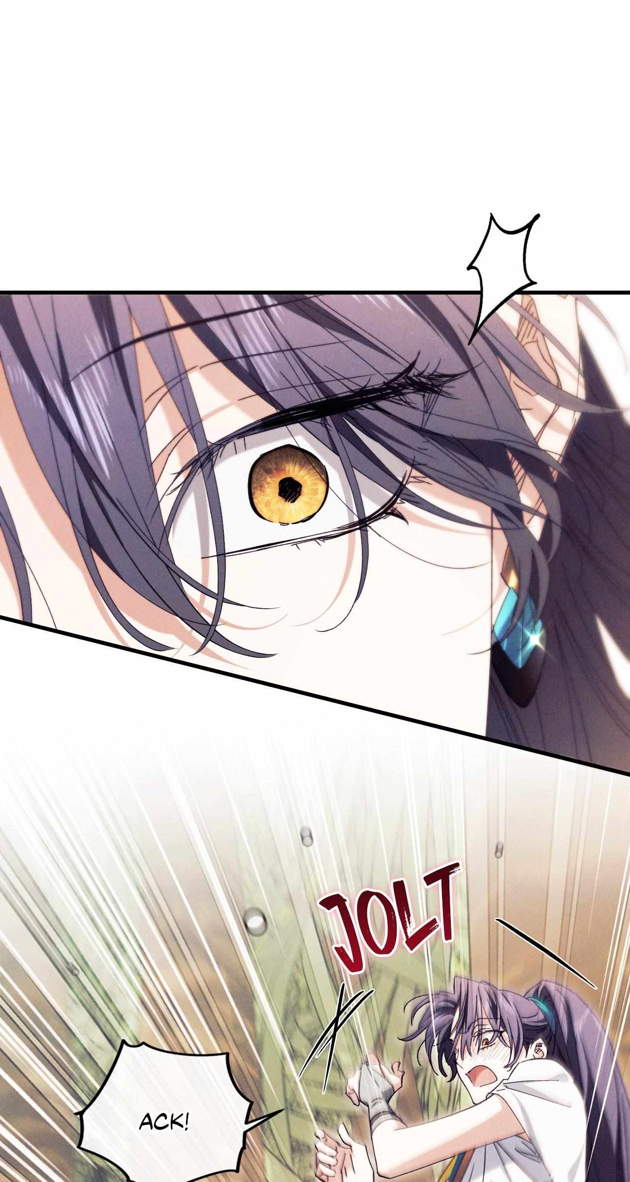 The Snake that Swallowed the Pomegranate Chapter 42 page 9 - 