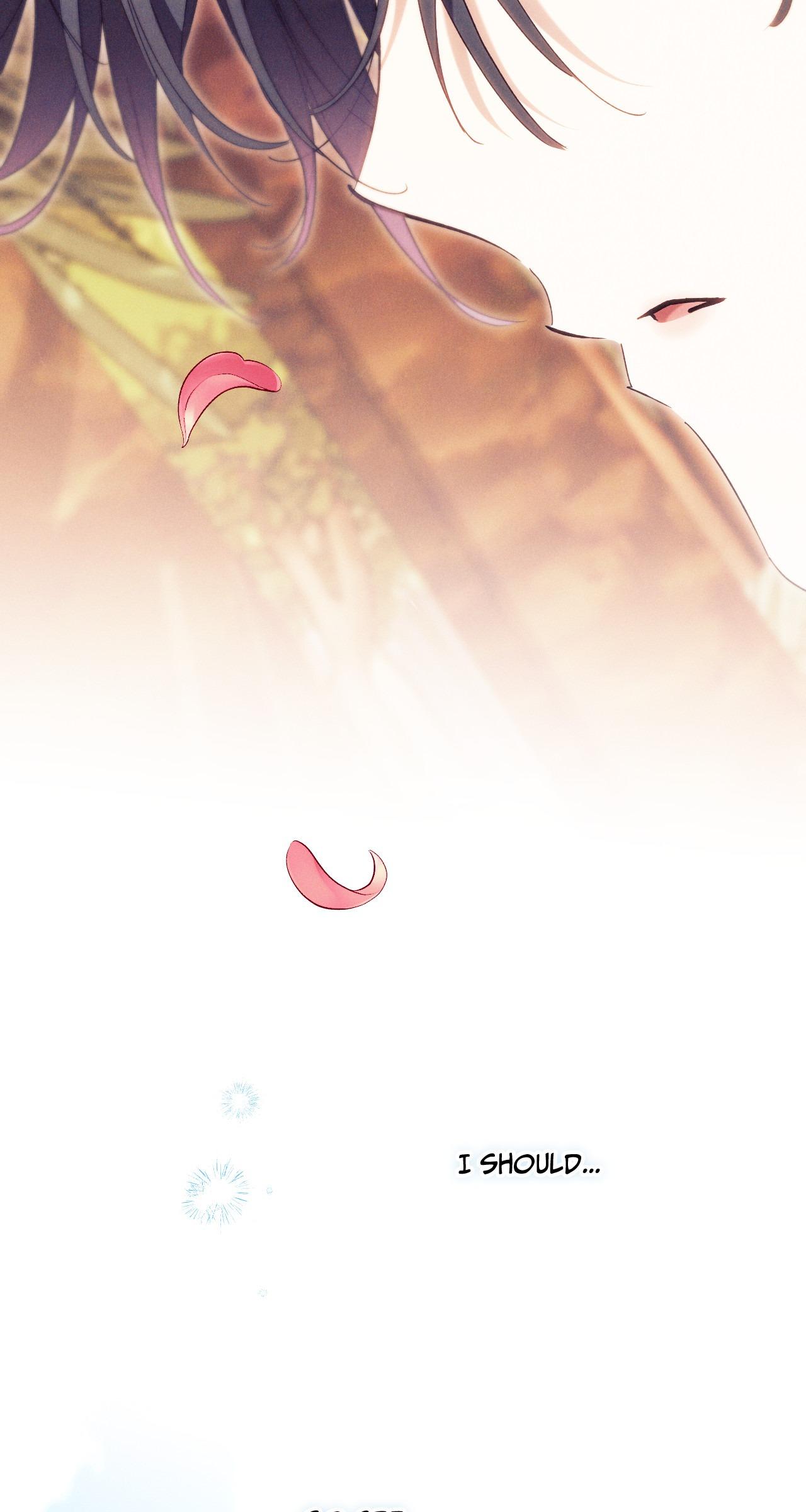 The Snake that Swallowed the Pomegranate Chapter 42 page 83 - 