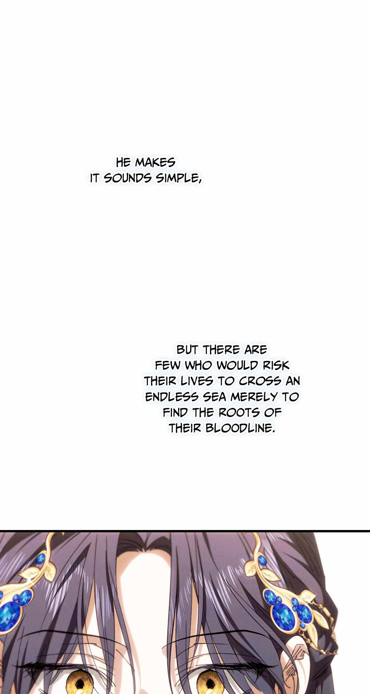 The Snake that Swallowed the Pomegranate Chapter 43 page 101 - 