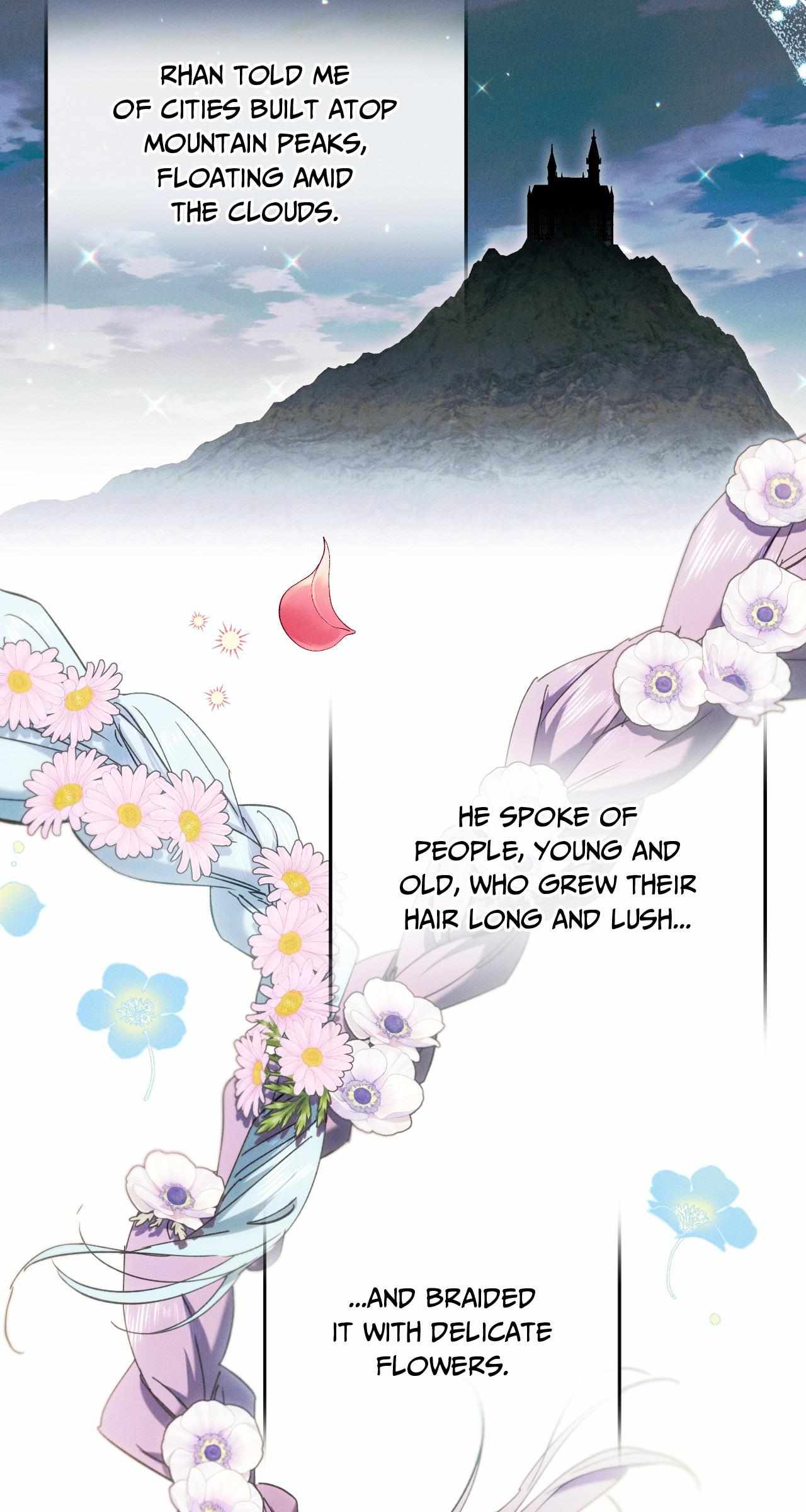 The Snake that Swallowed the Pomegranate Chapter 43 page 105 - 