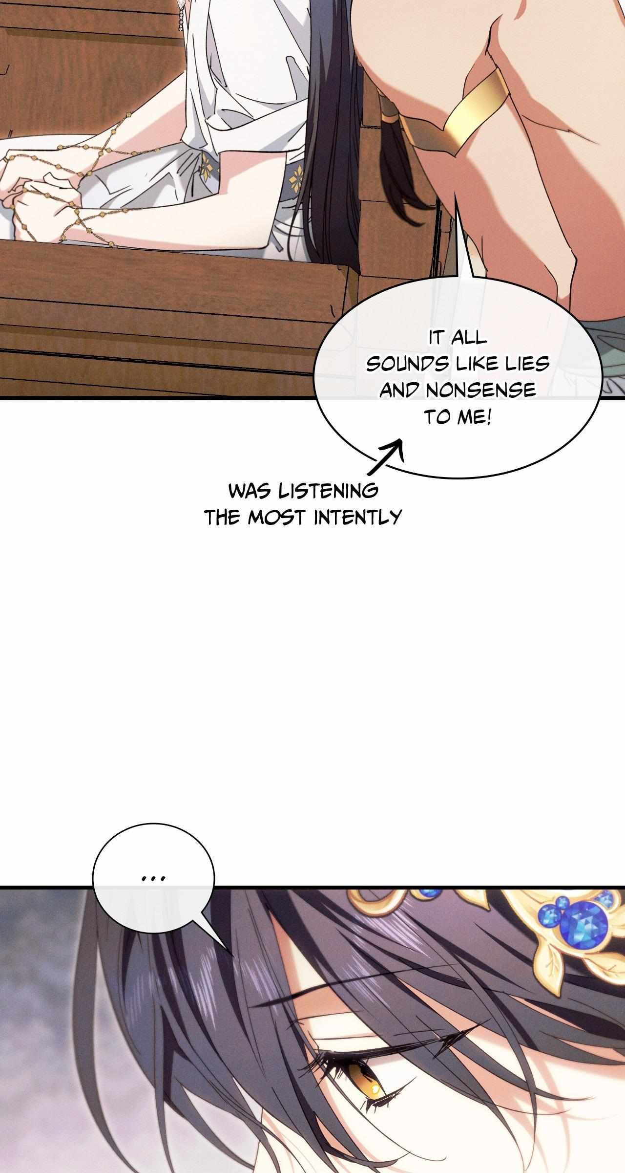 The Snake that Swallowed the Pomegranate Chapter 43 page 109 - 