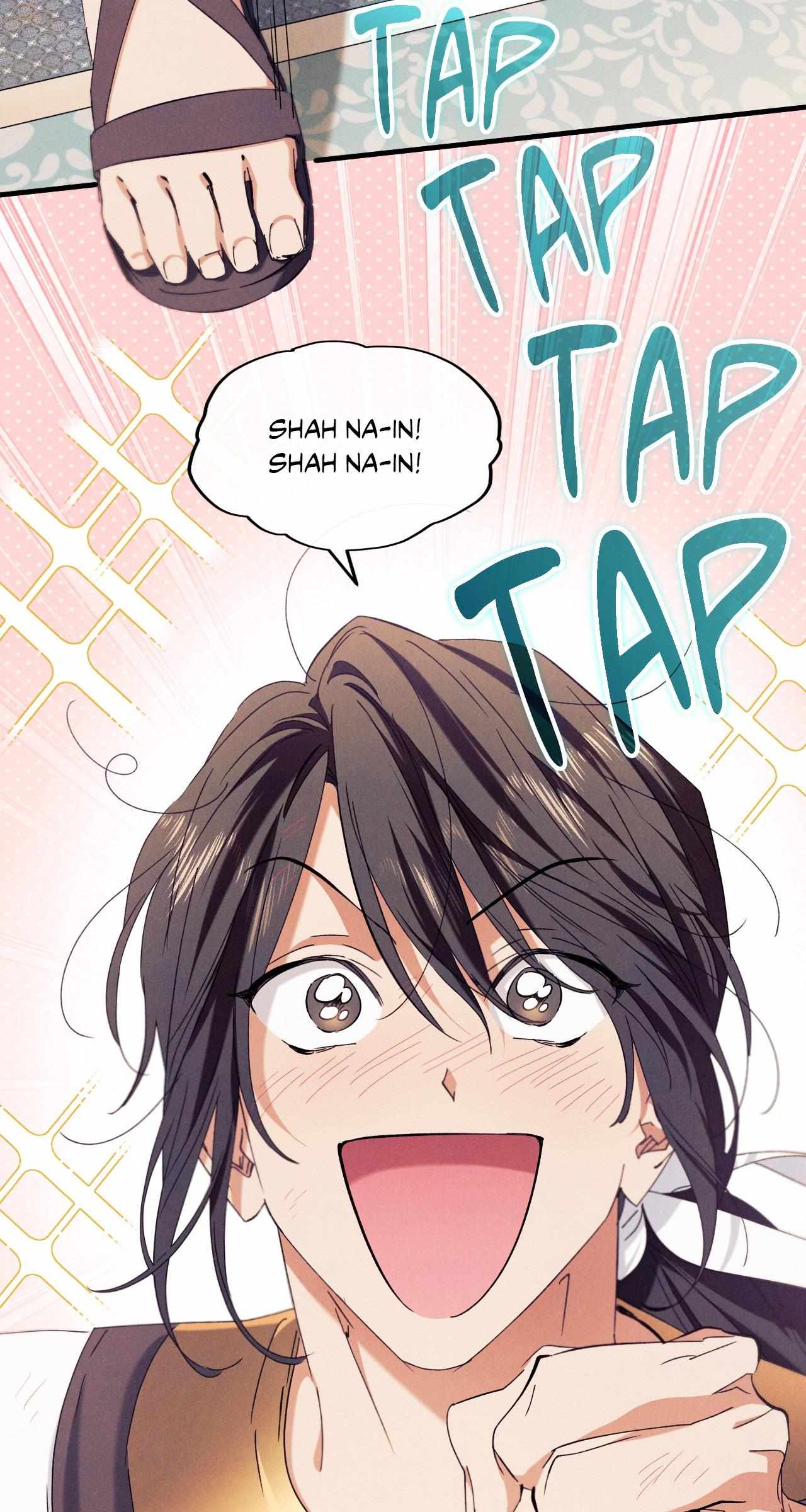 The Snake that Swallowed the Pomegranate Chapter 43 page 19 - 