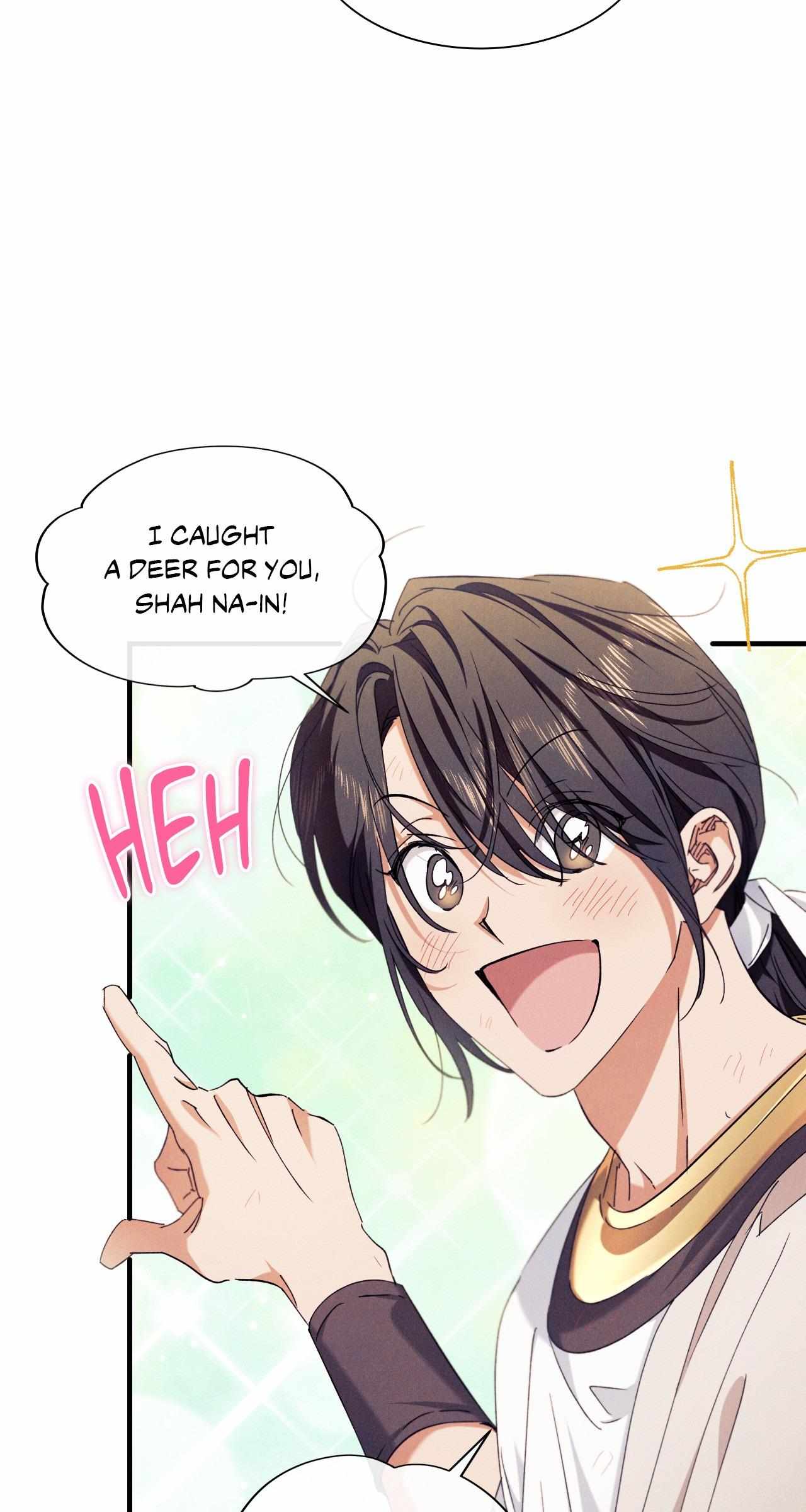 The Snake that Swallowed the Pomegranate Chapter 43 page 21 - 