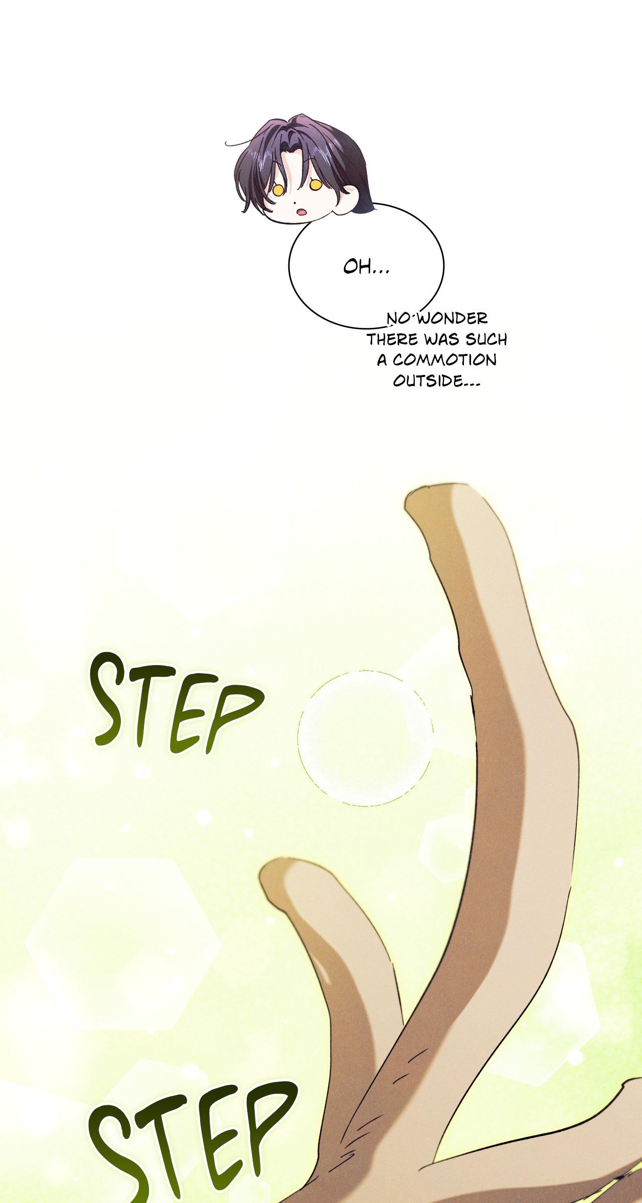 The Snake that Swallowed the Pomegranate Chapter 43 page 23 - 