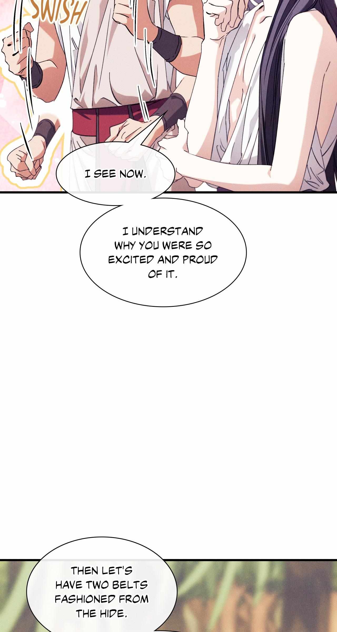 The Snake that Swallowed the Pomegranate Chapter 43 page 26 - 