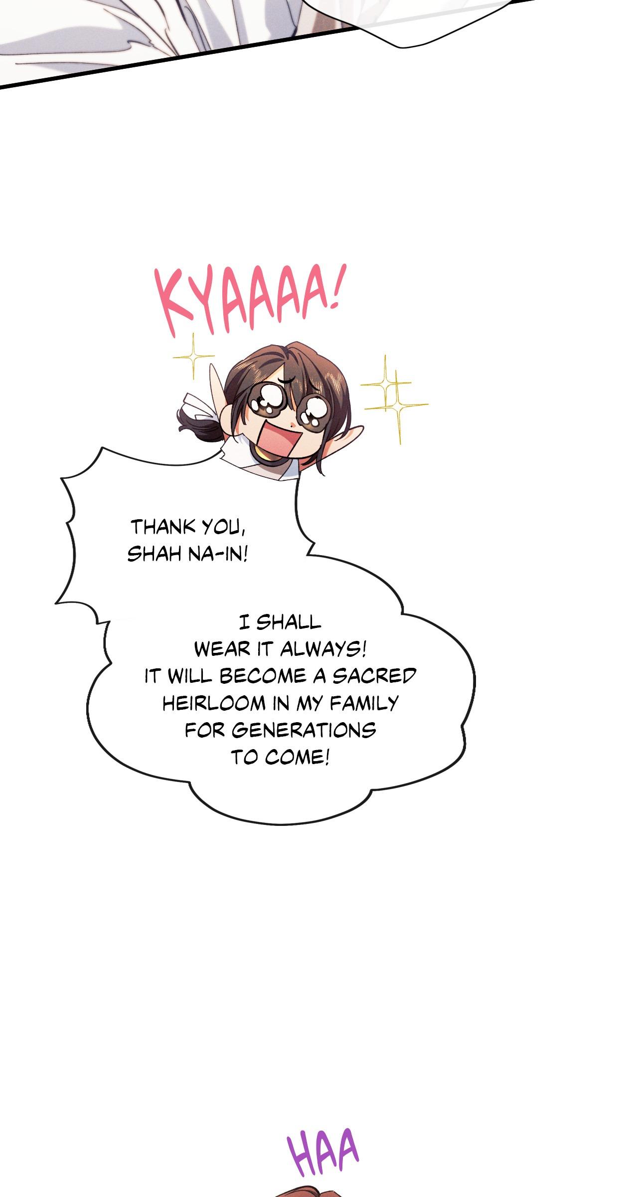 The Snake that Swallowed the Pomegranate Chapter 43 page 28 - 