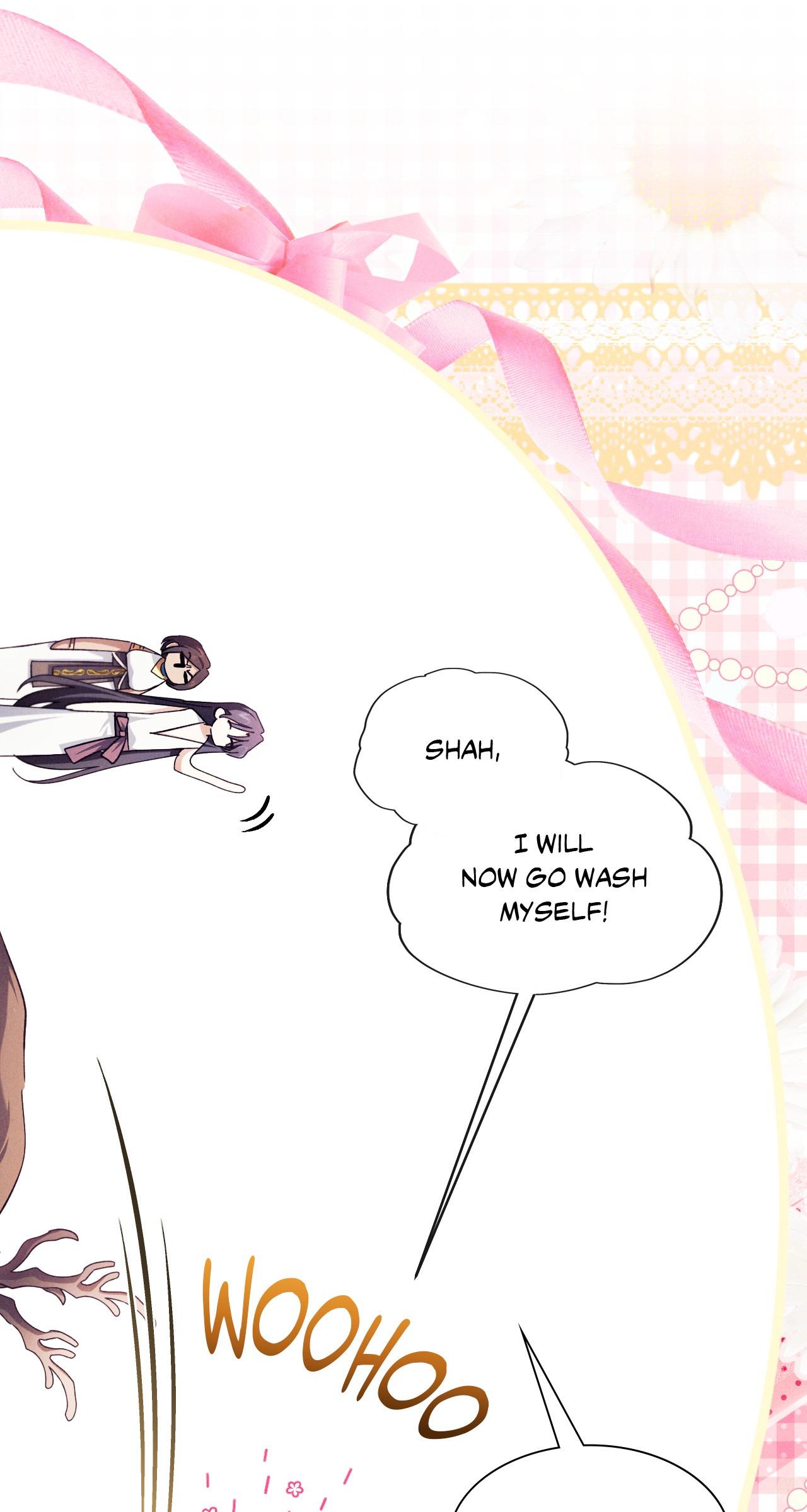 The Snake that Swallowed the Pomegranate Chapter 43 page 30 - 