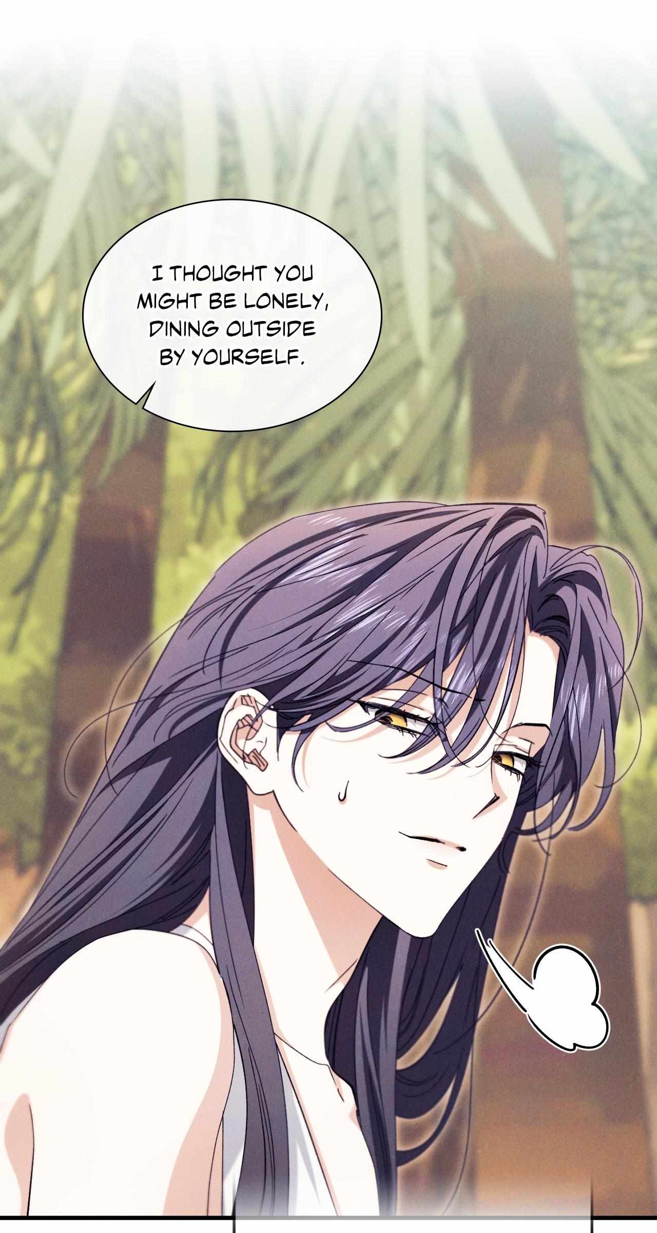 The Snake that Swallowed the Pomegranate Chapter 43 page 34 - 