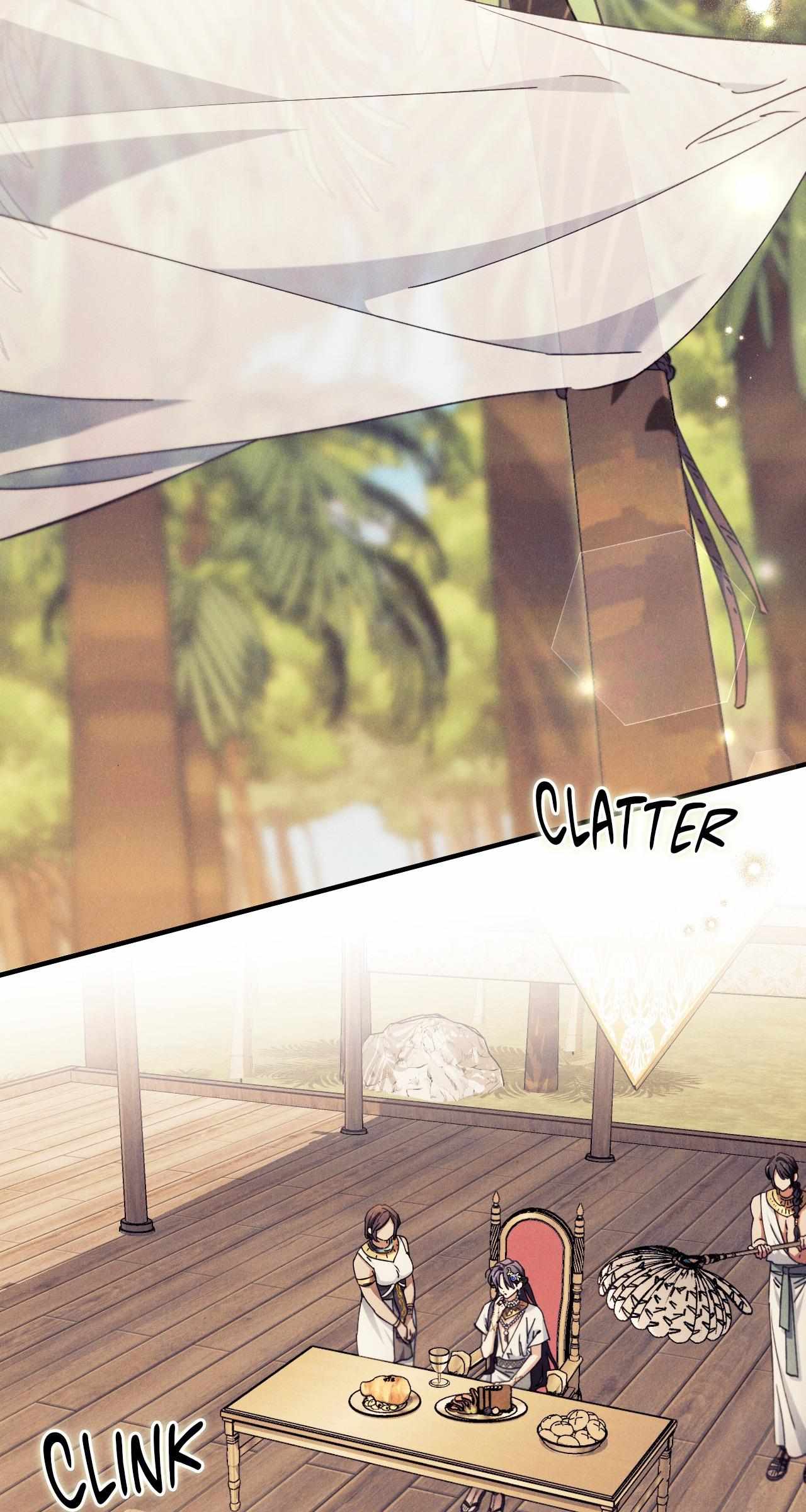 The Snake that Swallowed the Pomegranate Chapter 43 page 38 - 