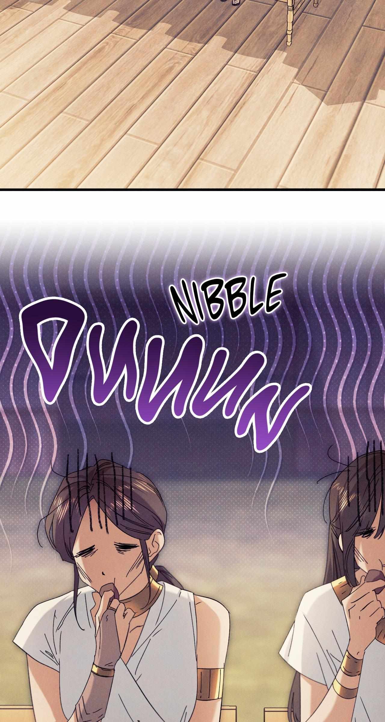 The Snake that Swallowed the Pomegranate Chapter 43 page 39 - 