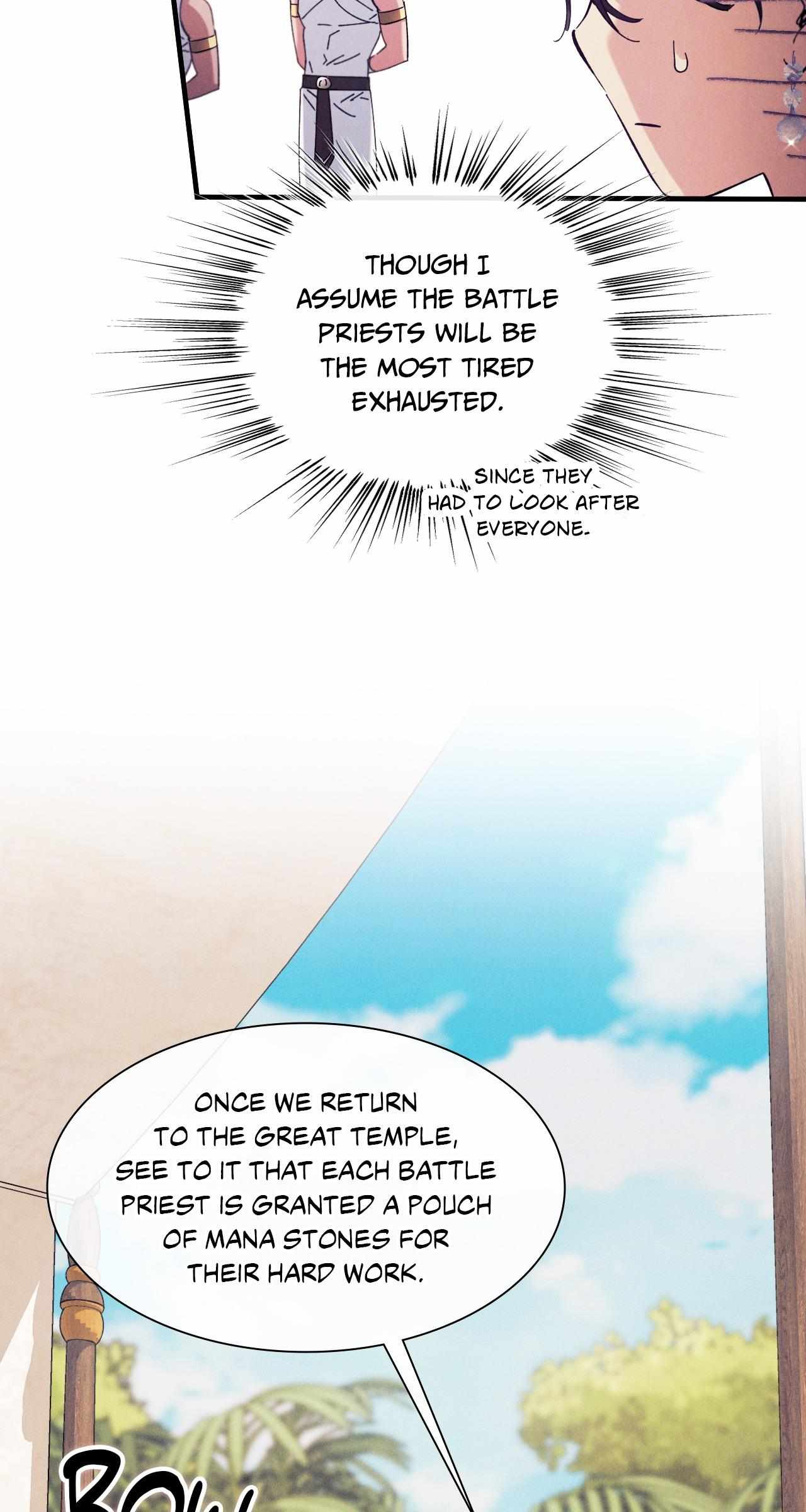 The Snake that Swallowed the Pomegranate Chapter 43 page 41 - 