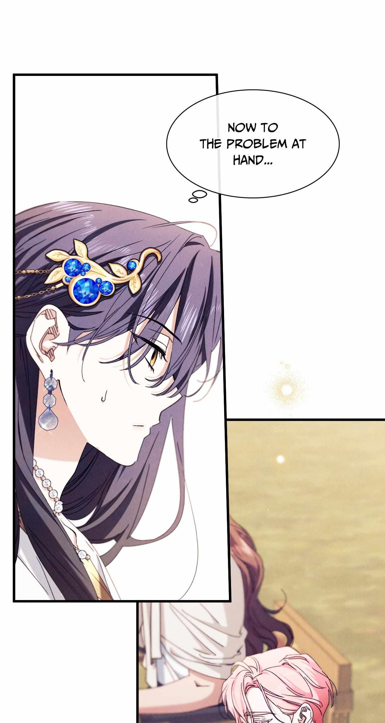 The Snake that Swallowed the Pomegranate Chapter 43 page 44 - 