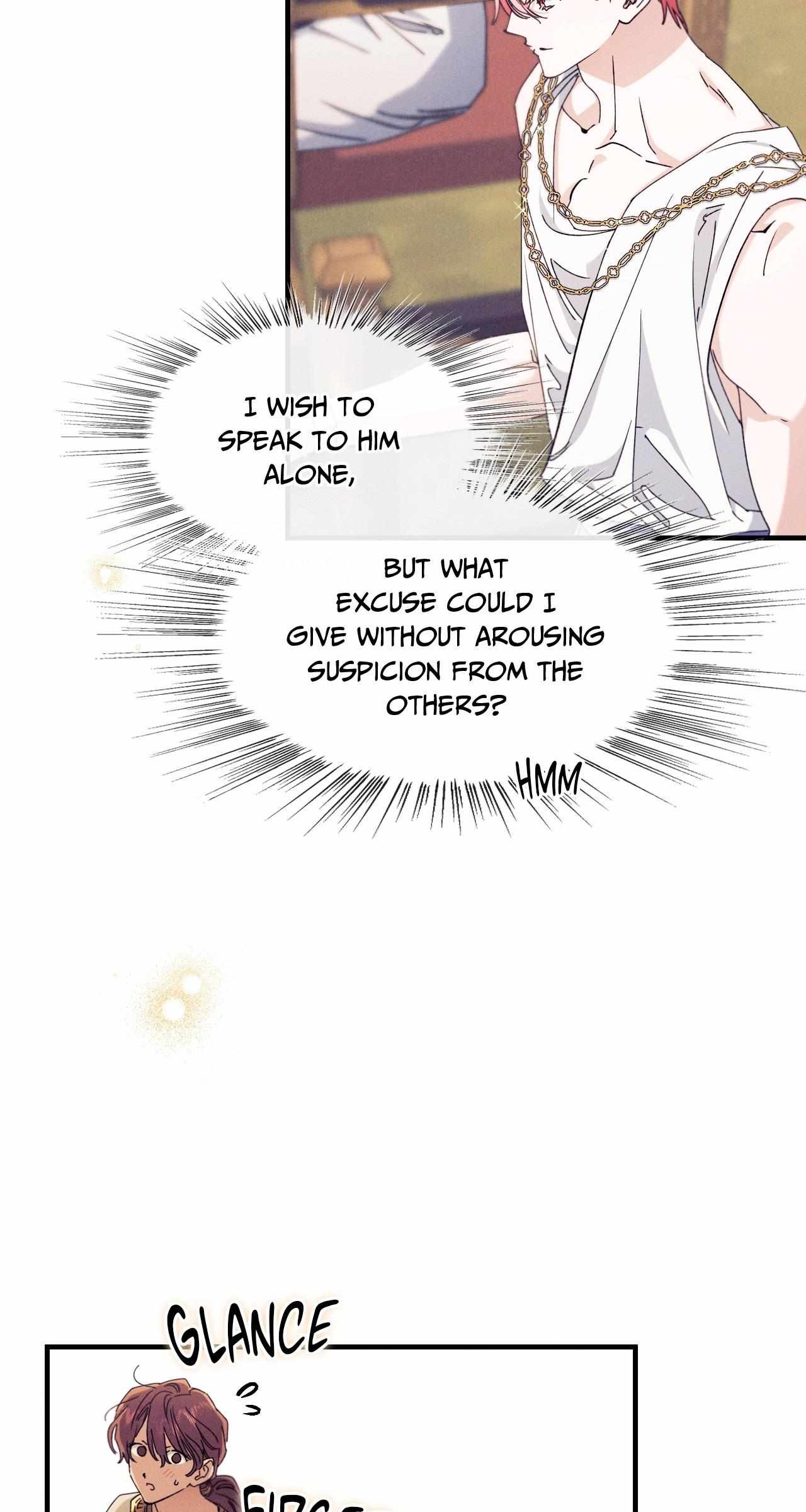 The Snake that Swallowed the Pomegranate Chapter 43 page 45 - 